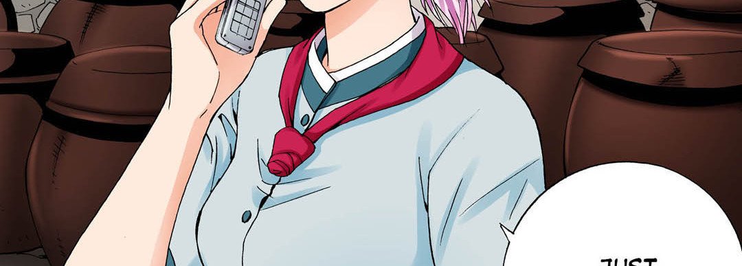 Read Noona Fan chapter 5 image 205 on Lezhin
