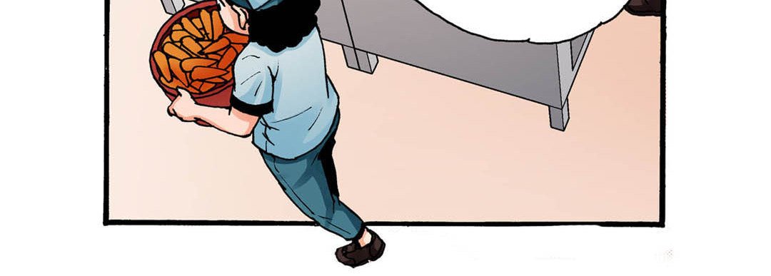 Read Noona Fan chapter 5 image 43 on Lezhin