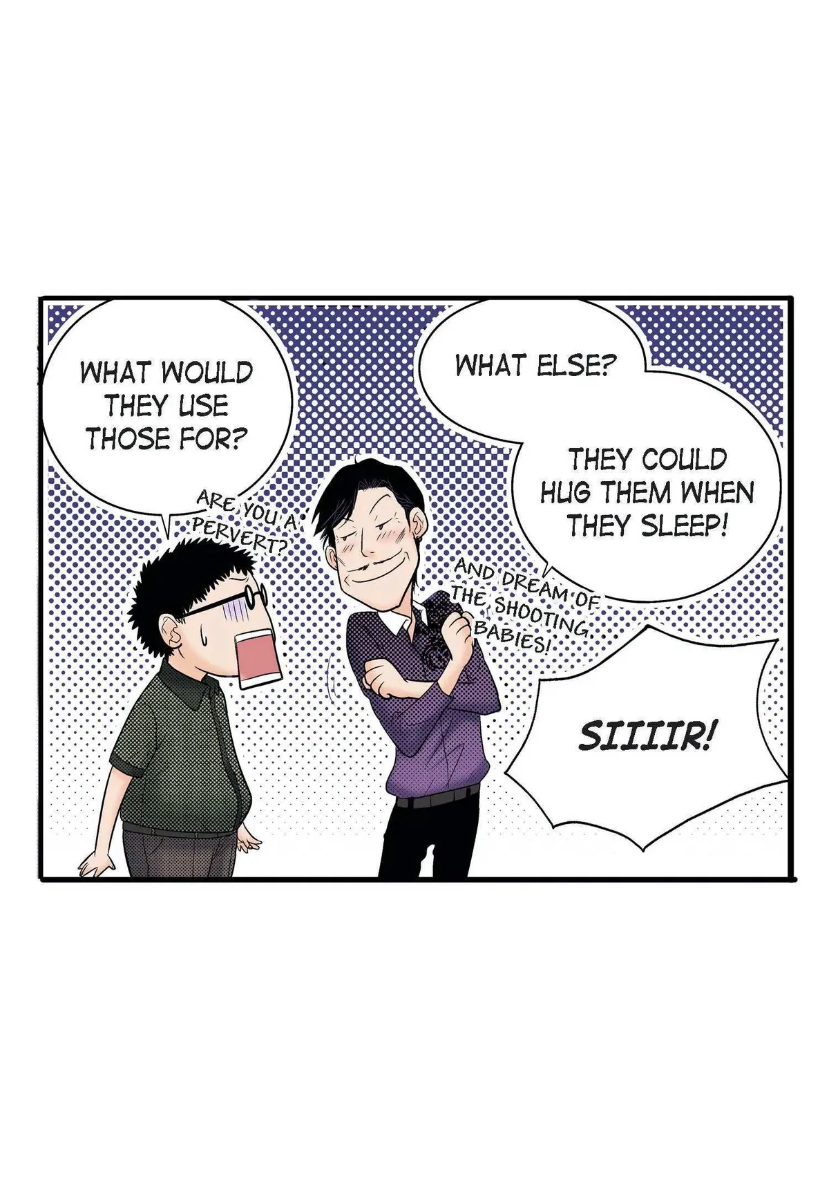 Read Noona Fan chapter 50 image 12 on Lezhin
