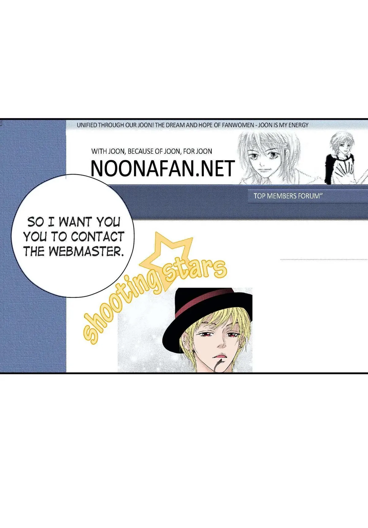 Read Noona Fan chapter 50 image 15 on Lezhin