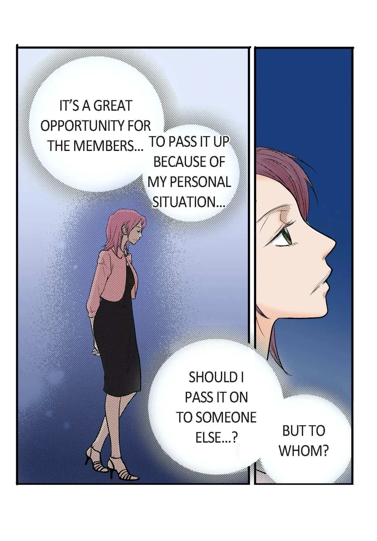Read Noona Fan chapter 50 image 27 on Lezhin