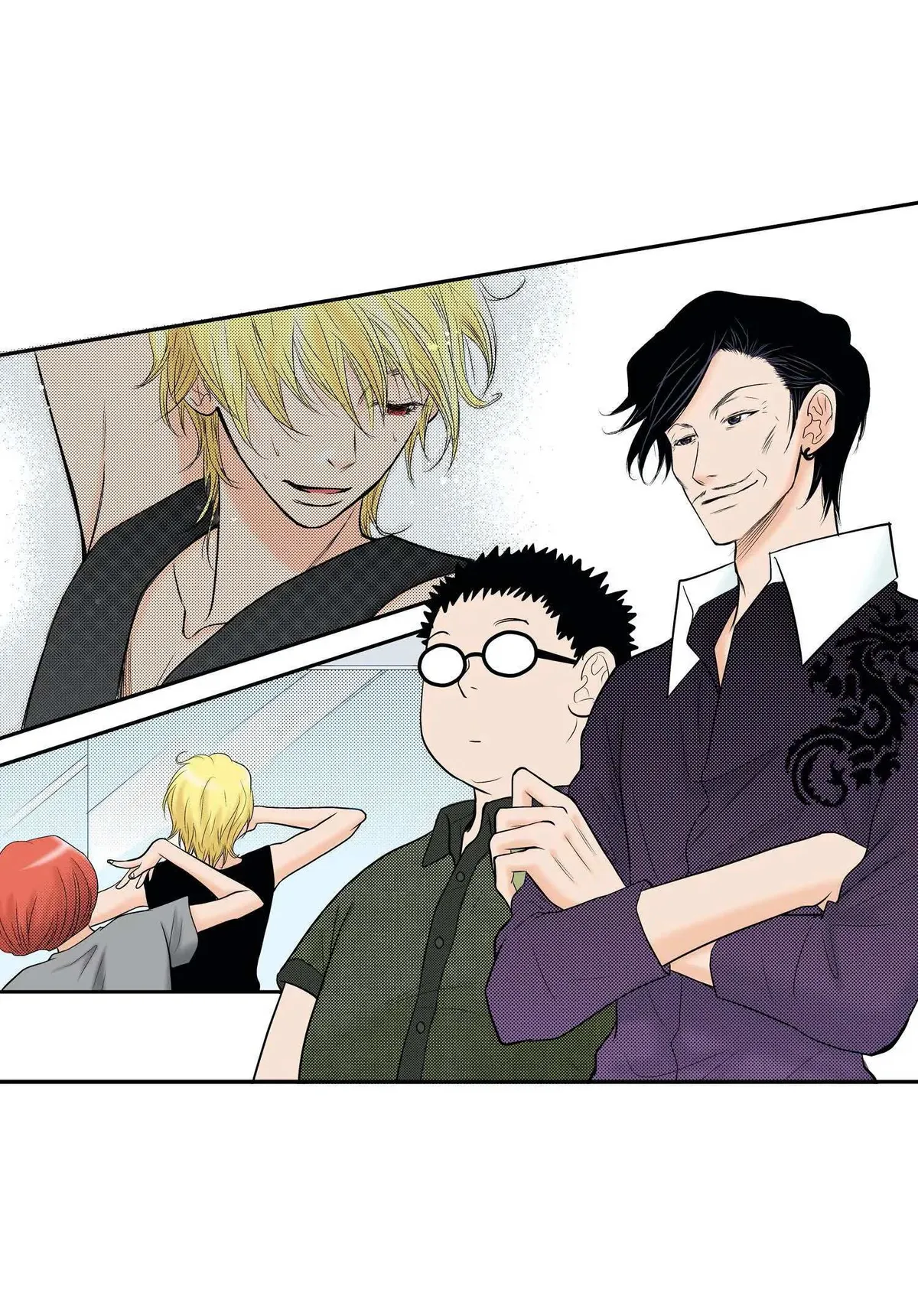Read Noona Fan chapter 50 image 3 on Lezhin