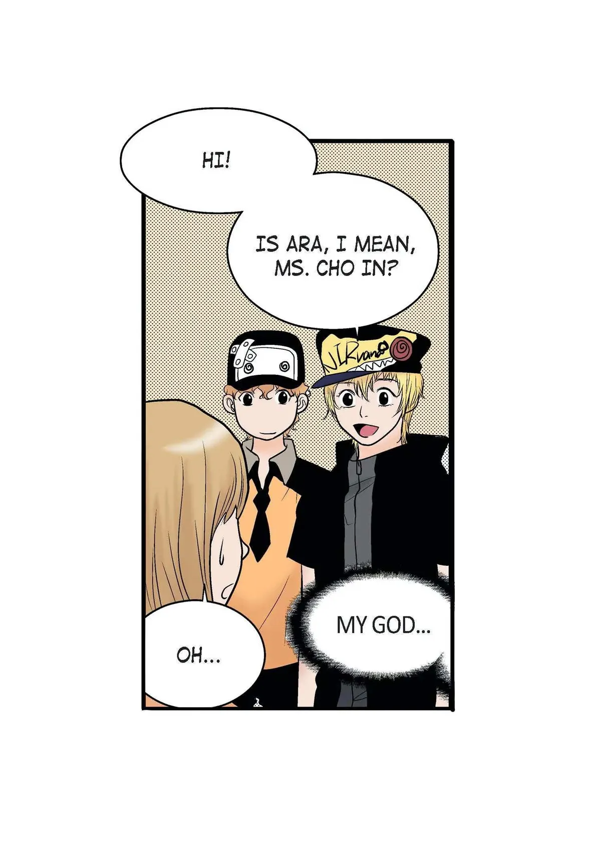 Read Noona Fan chapter 50 image 30 on Lezhin