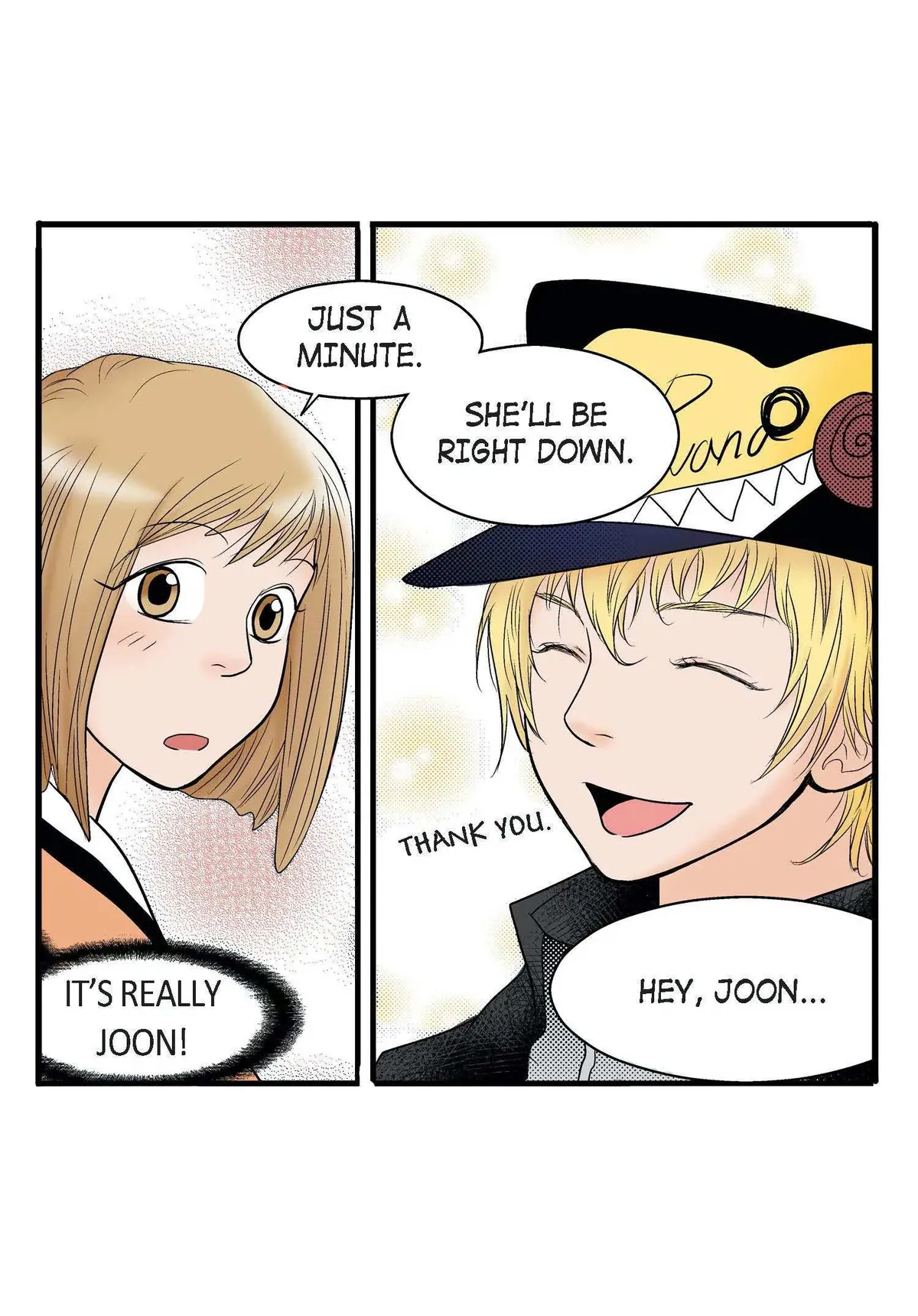 Read Noona Fan chapter 50 image 31 on Lezhin