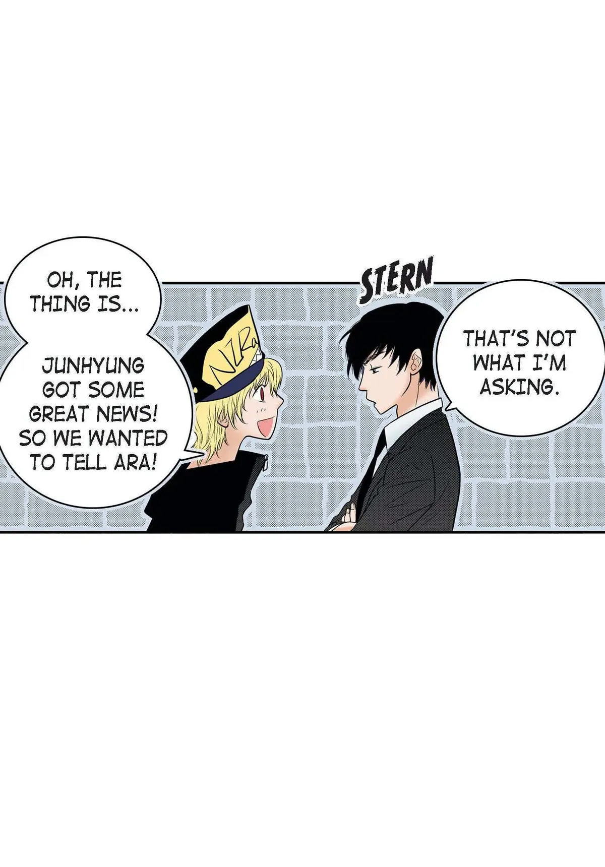 Read Noona Fan chapter 50 image 34 on Lezhin