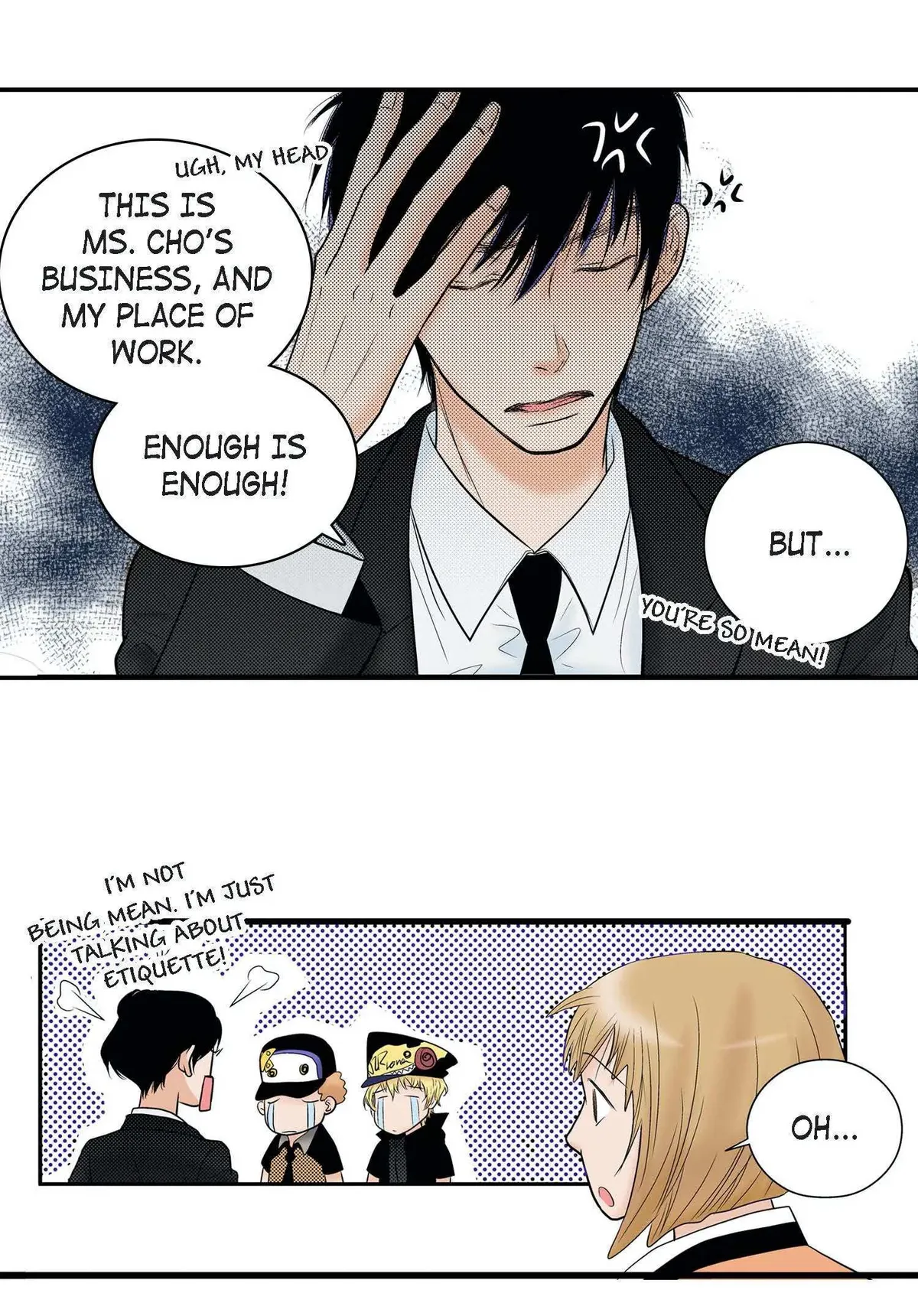 Read Noona Fan chapter 50 image 35 on Lezhin