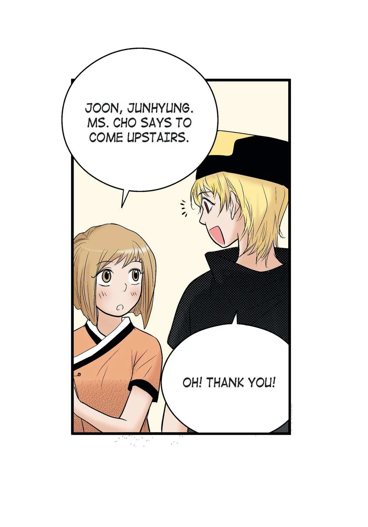 Read Noona Fan chapter 50 image 36 on Lezhin