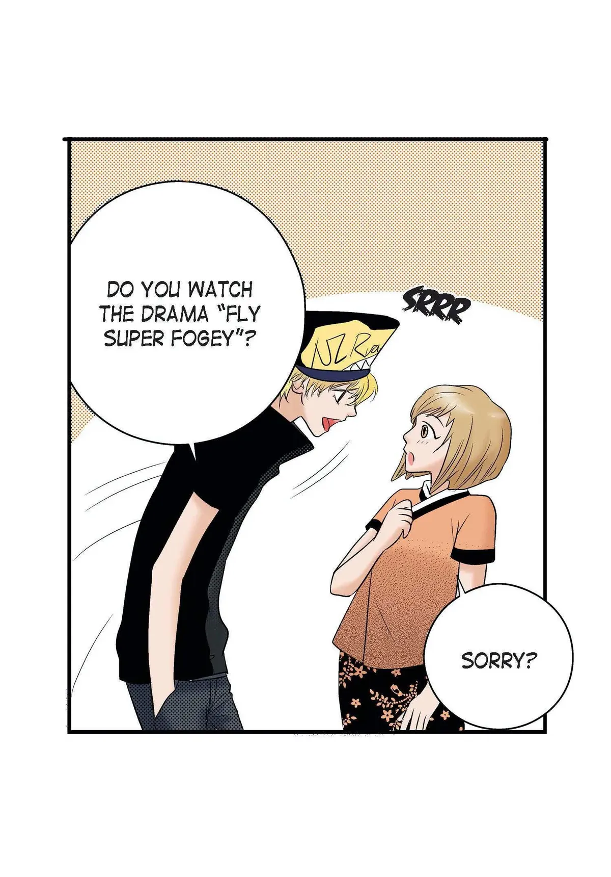 Read Noona Fan chapter 50 image 37 on Lezhin