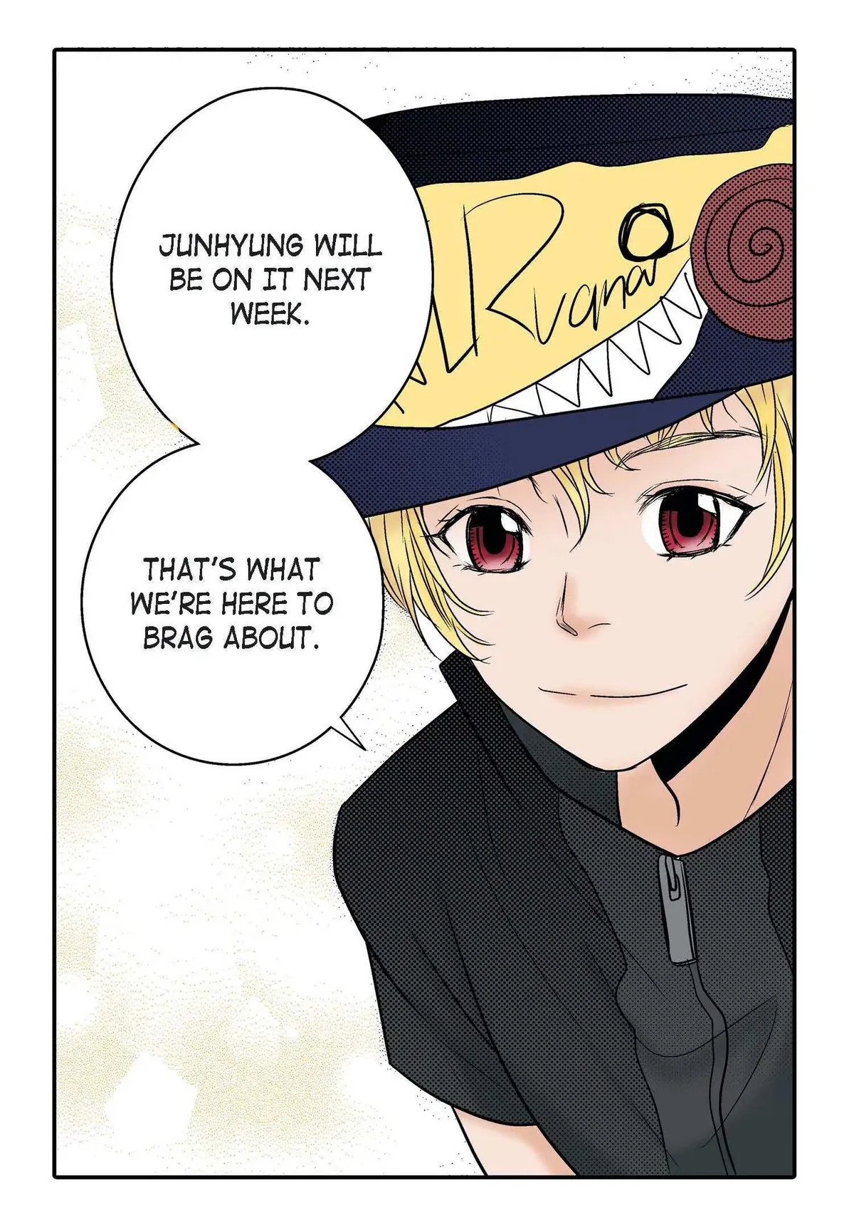 Read Noona Fan chapter 50 image 38 on Lezhin