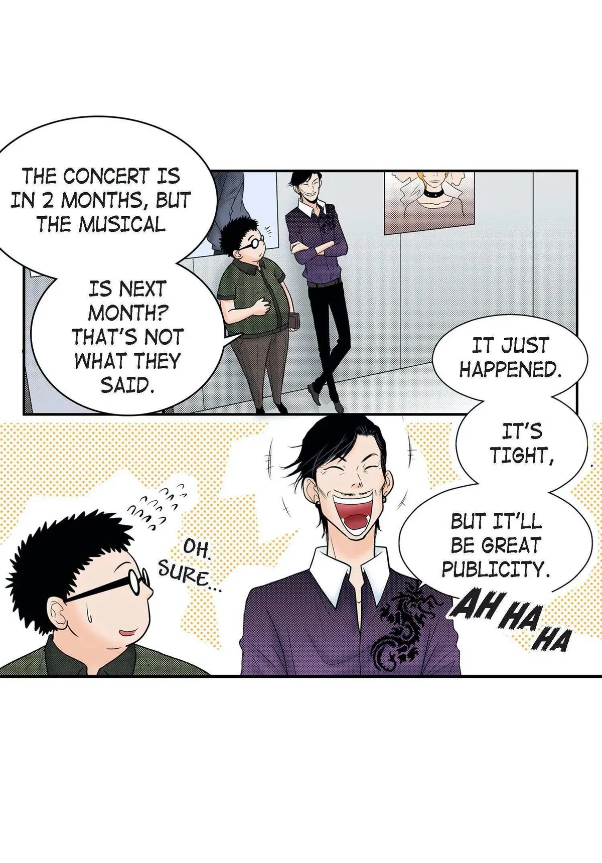 Read Noona Fan chapter 50 image 4 on Lezhin
