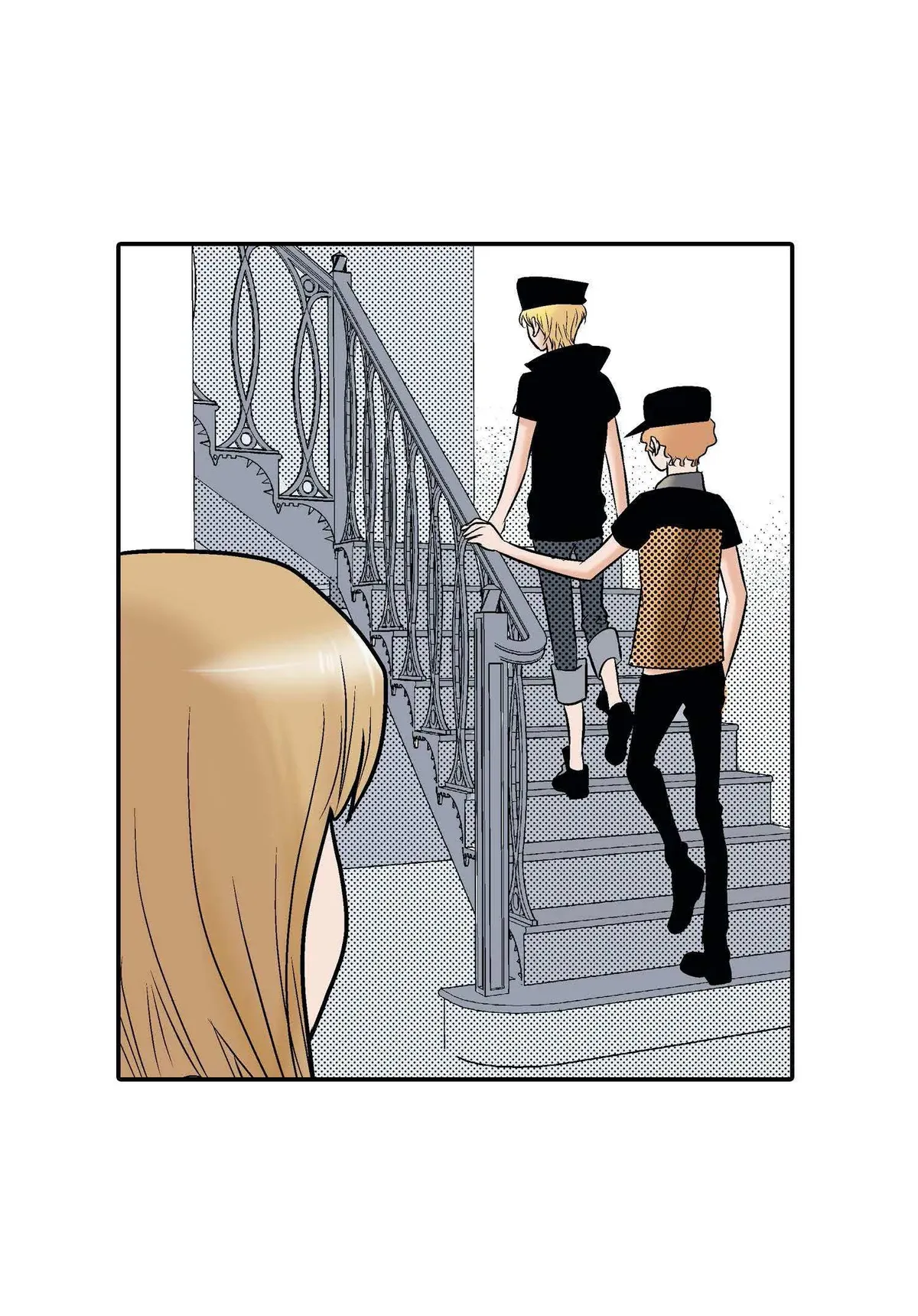 Read Noona Fan chapter 50 image 40 on Lezhin