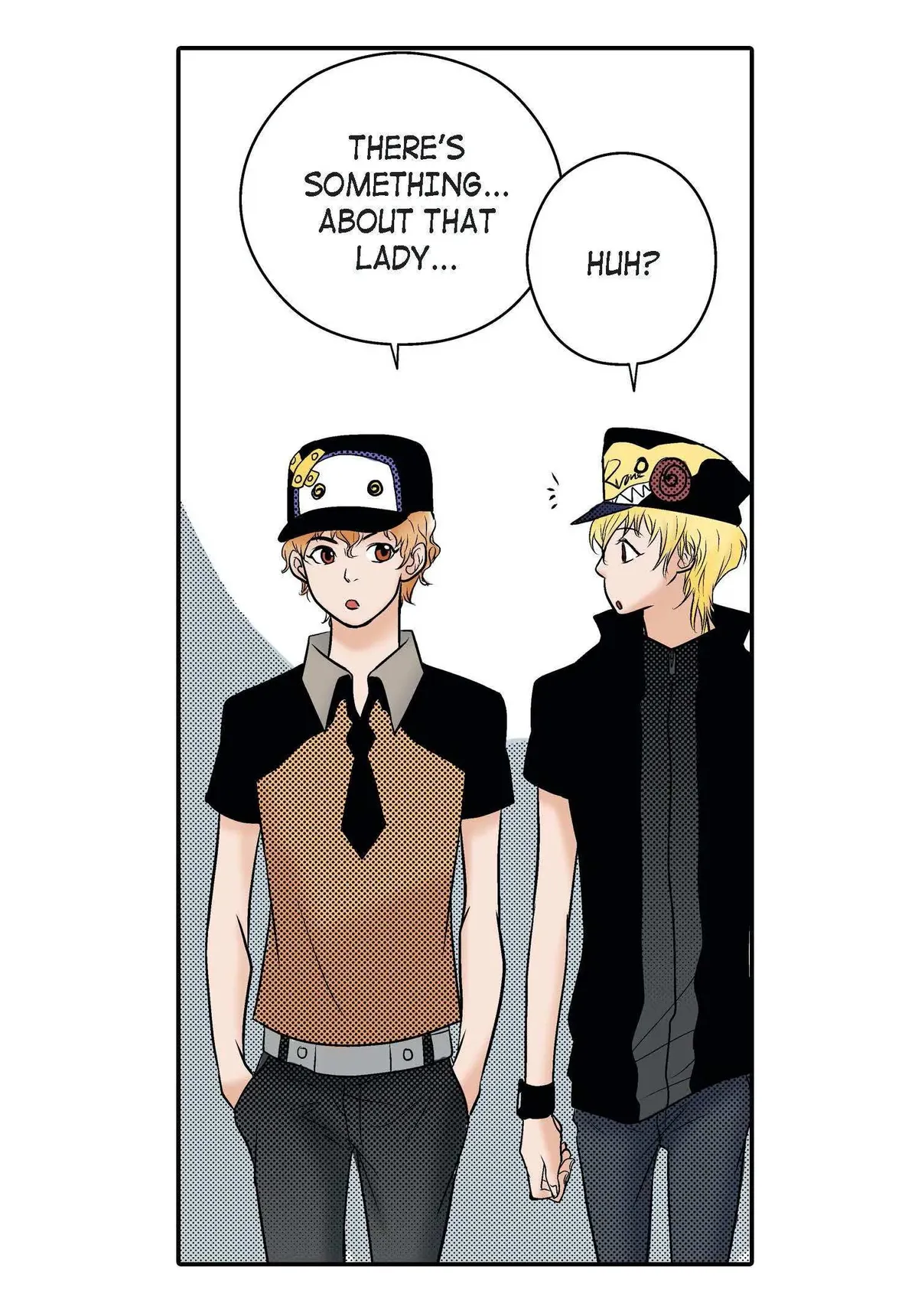 Read Noona Fan chapter 50 image 42 on Lezhin