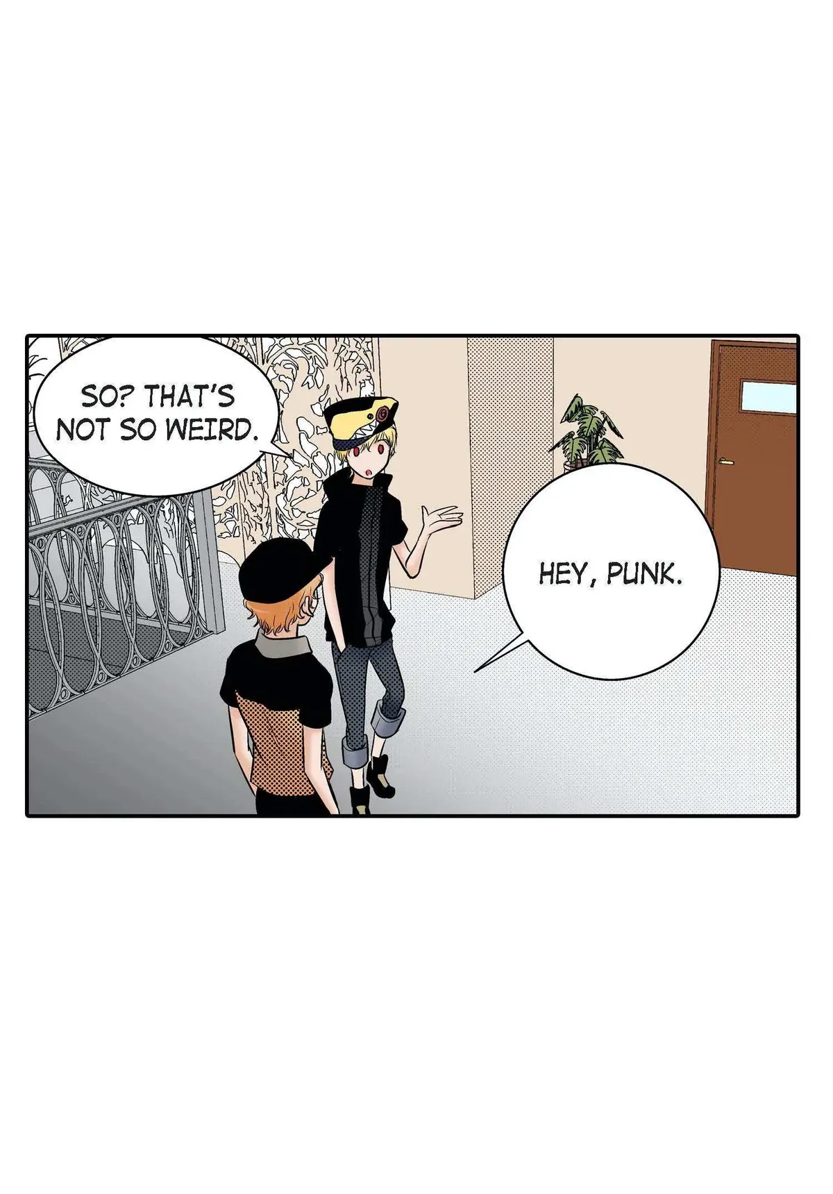 Read Noona Fan chapter 50 image 44 on Lezhin