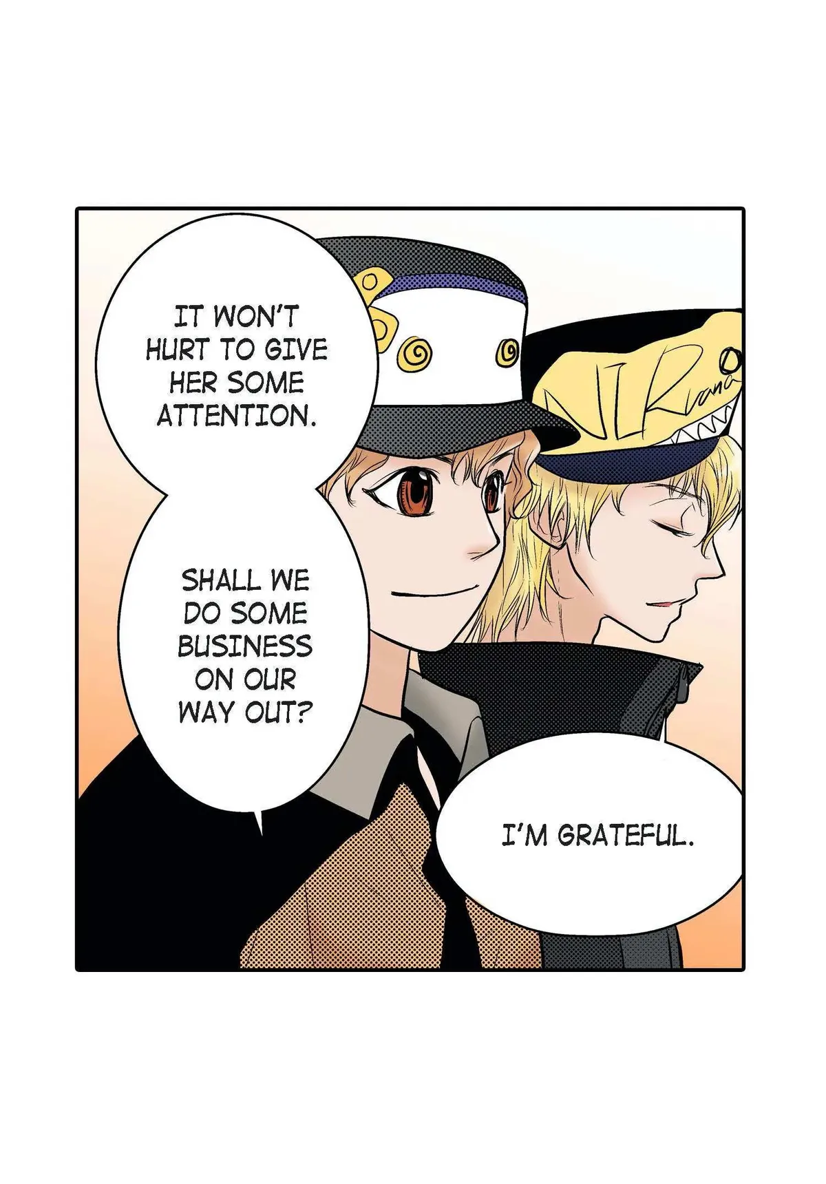 Read Noona Fan chapter 50 image 46 on Lezhin