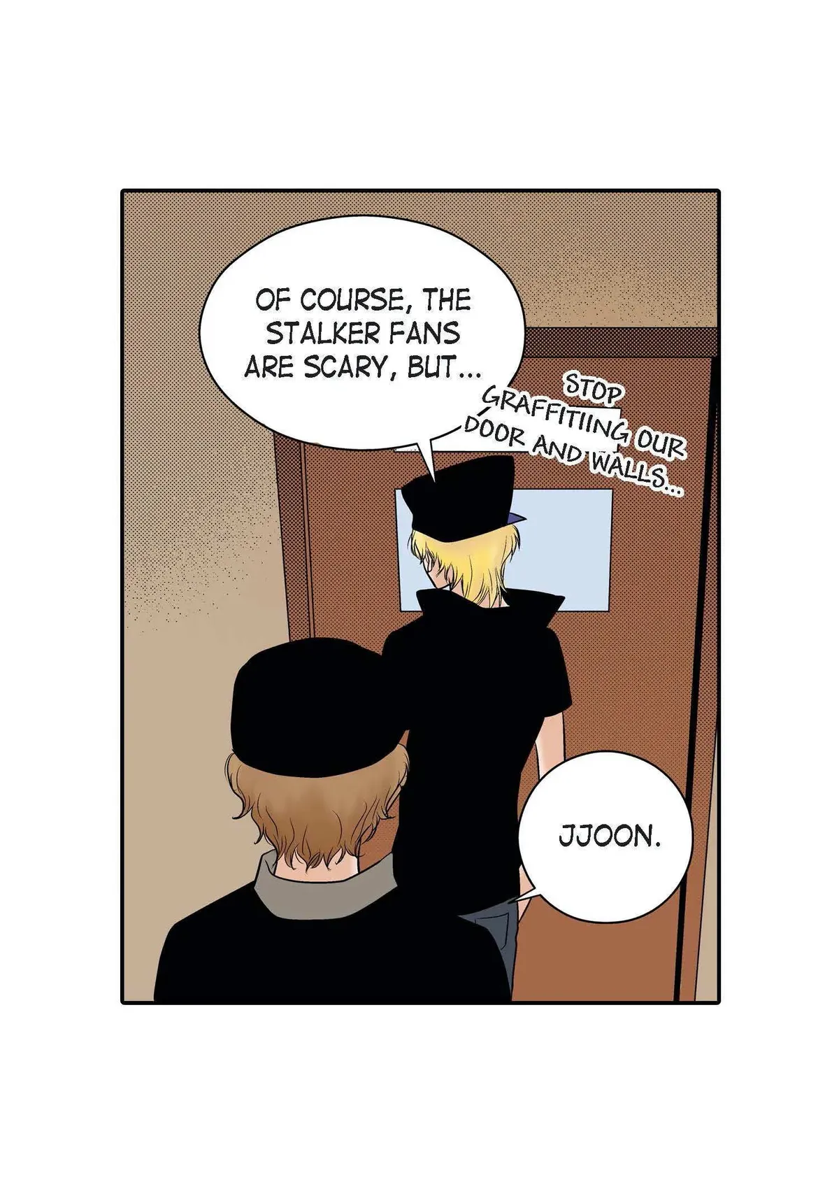 Read Noona Fan chapter 50 image 50 on Lezhin
