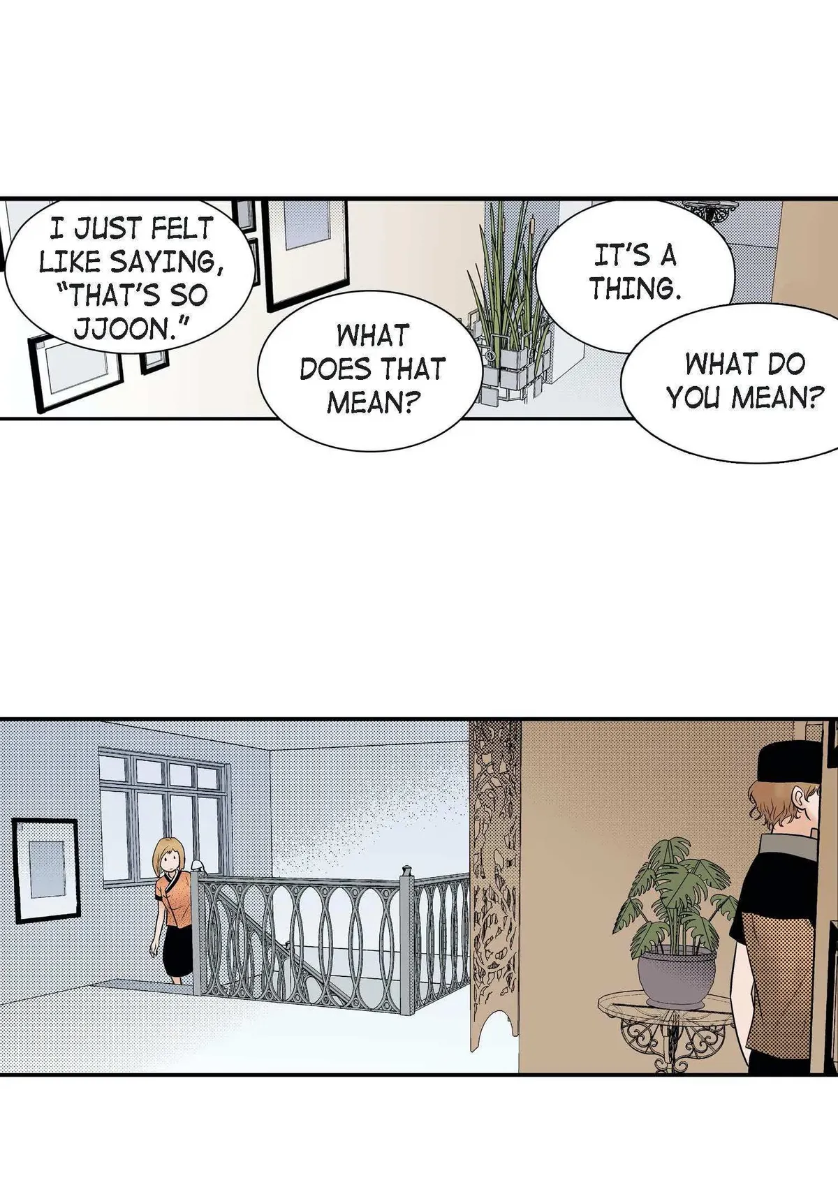 Read Noona Fan chapter 50 image 52 on Lezhin