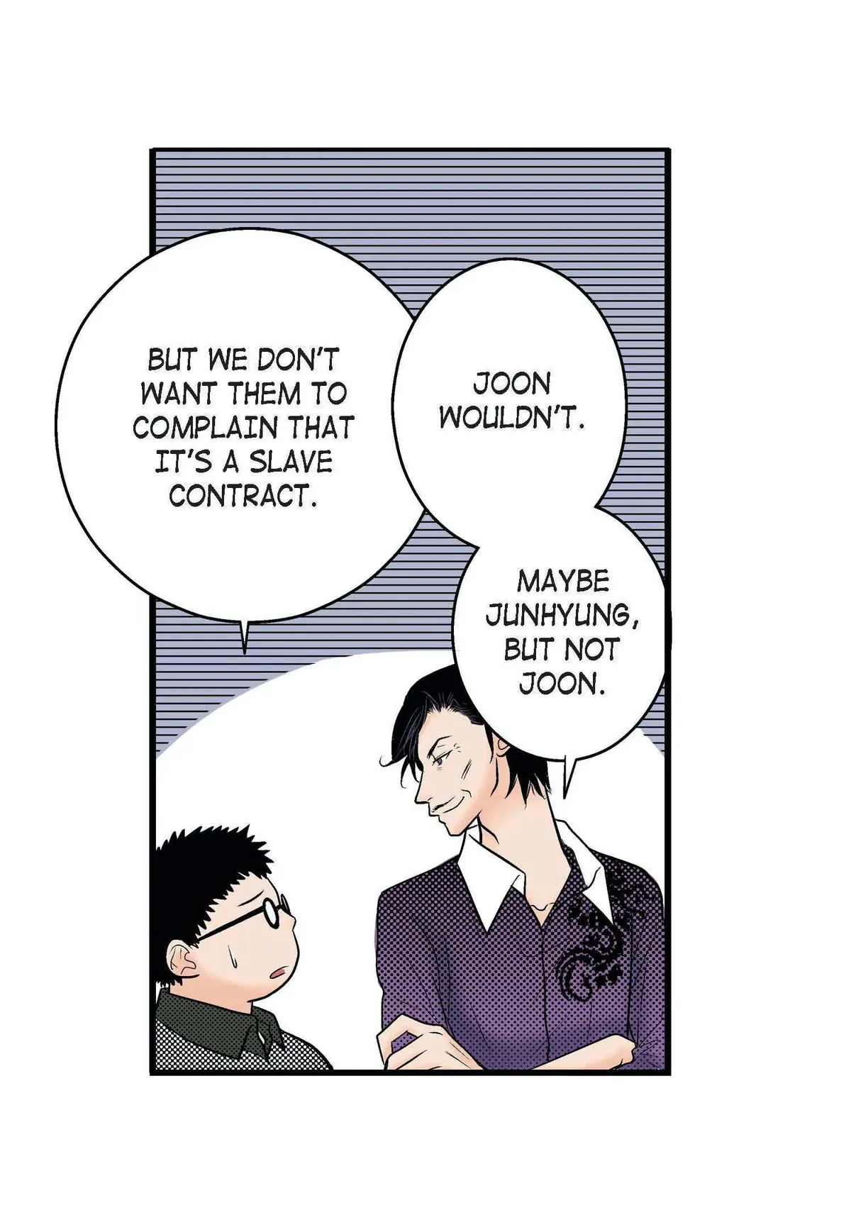 Read Noona Fan chapter 50 image 6 on Lezhin