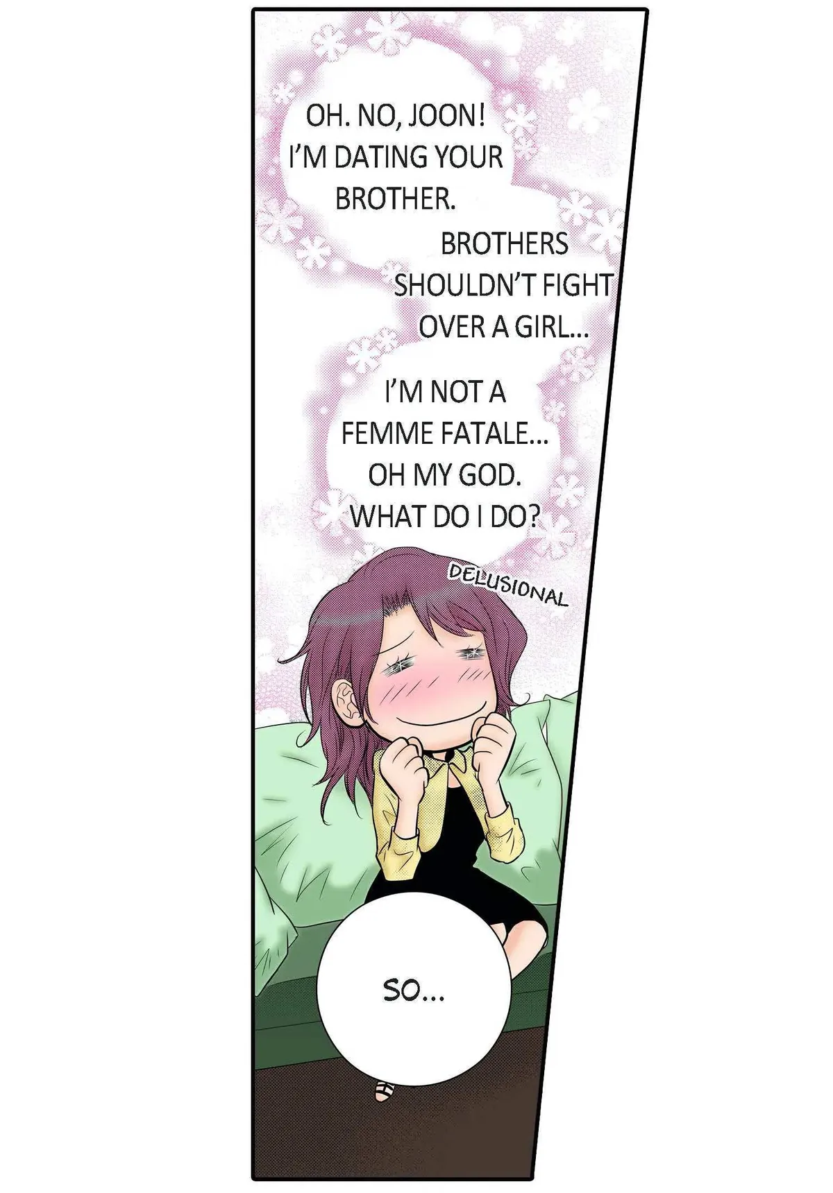 Read Noona Fan chapter 51 image 12 on Lezhin