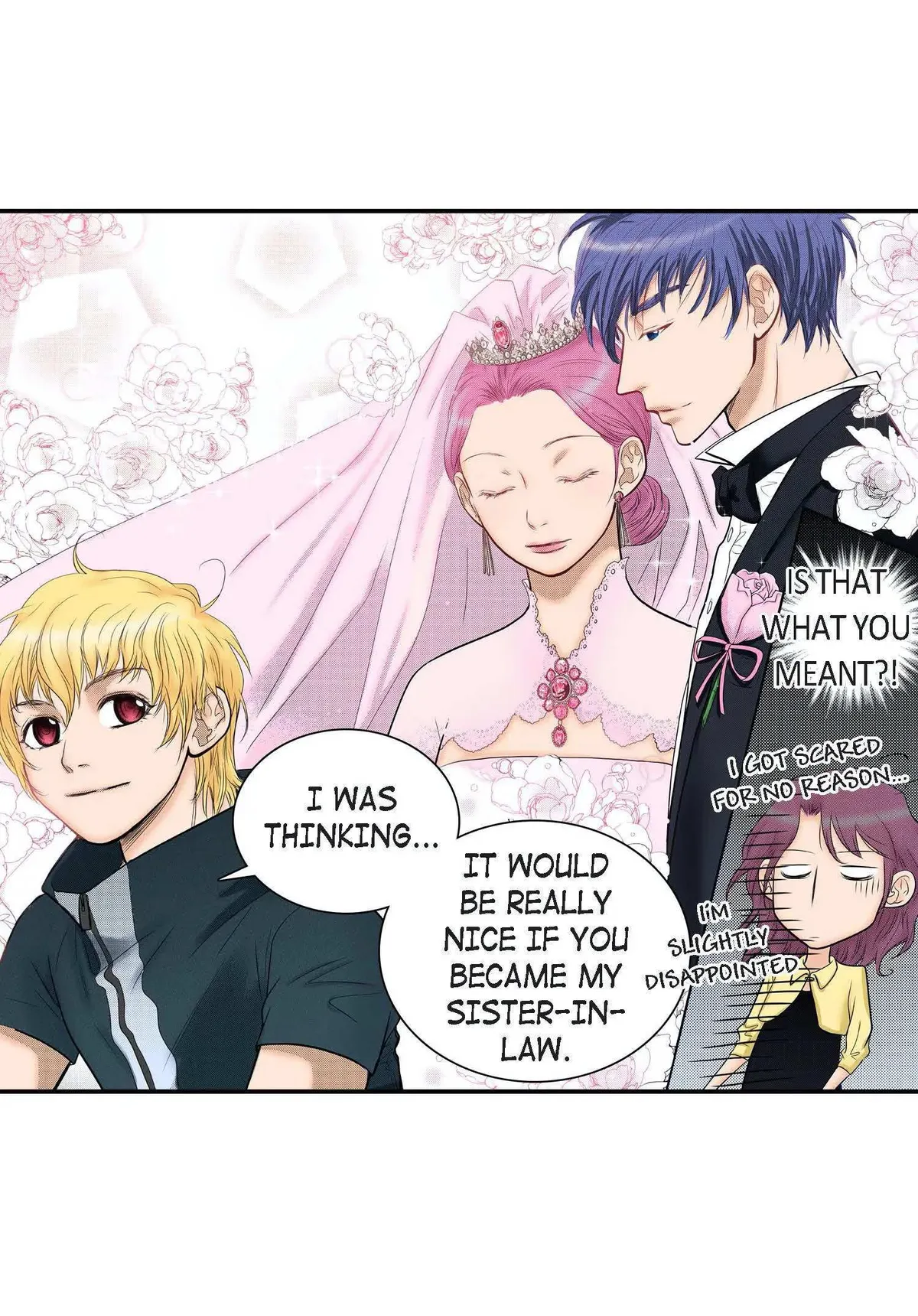 Read Noona Fan chapter 51 image 13 on Lezhin