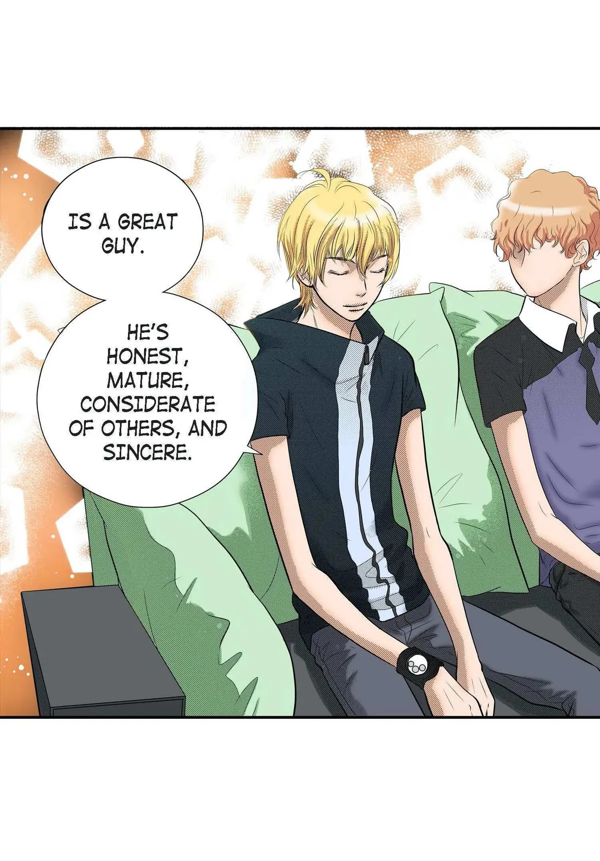 Read Noona Fan chapter 51 image 15 on Lezhin