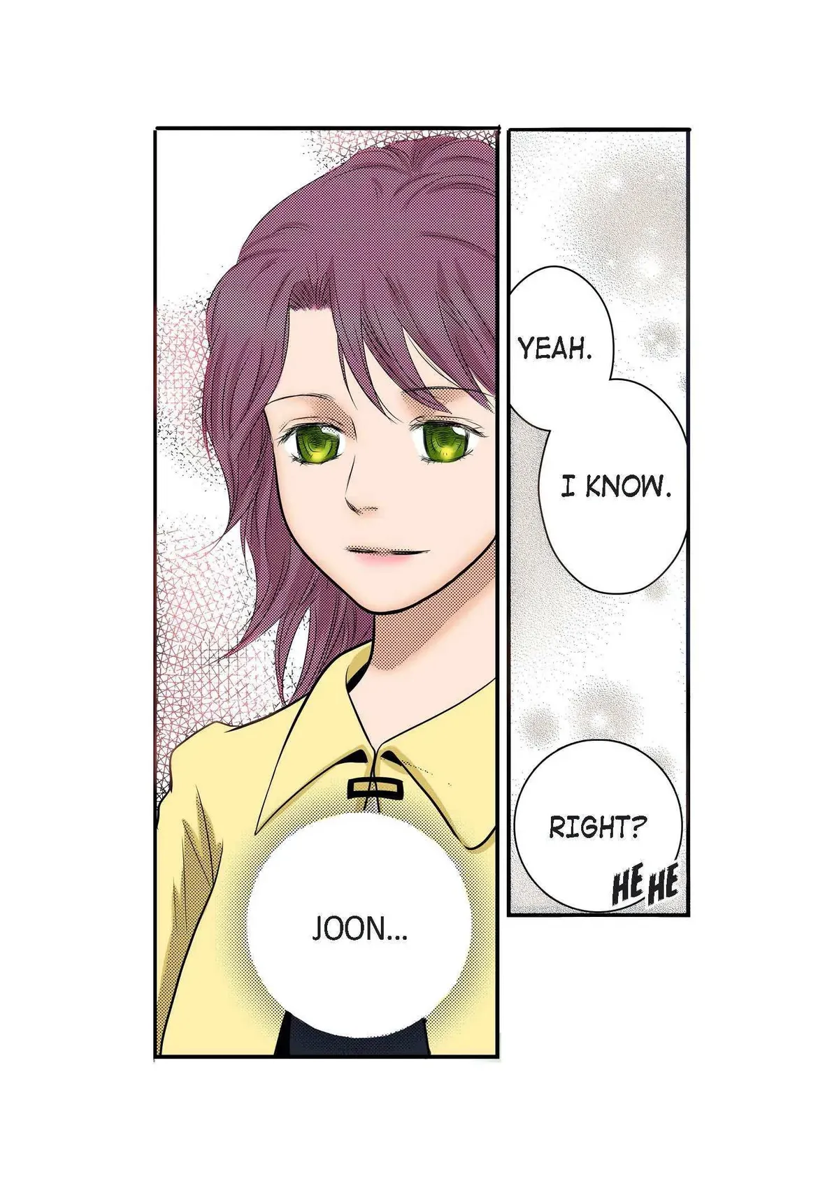 Read Noona Fan chapter 51 image 16 on Lezhin