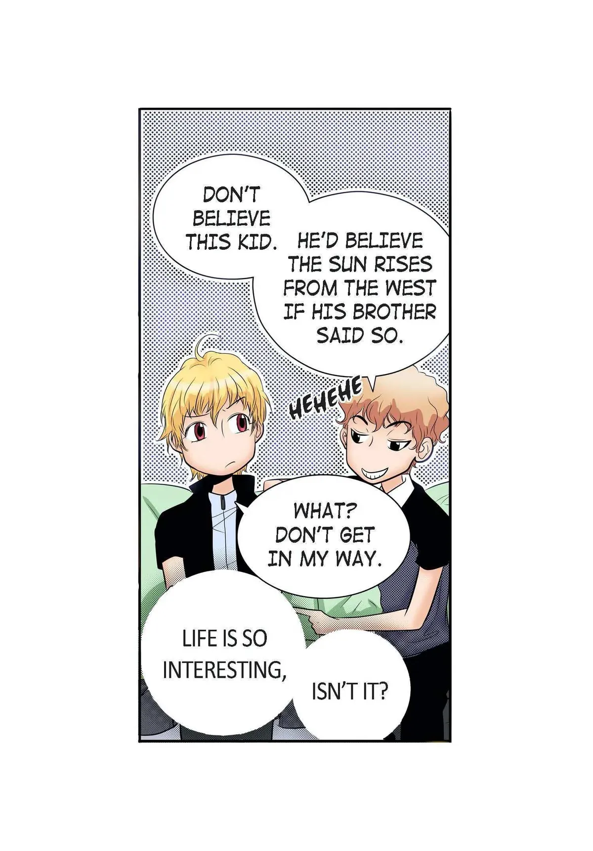 Read Noona Fan chapter 51 image 17 on Lezhin