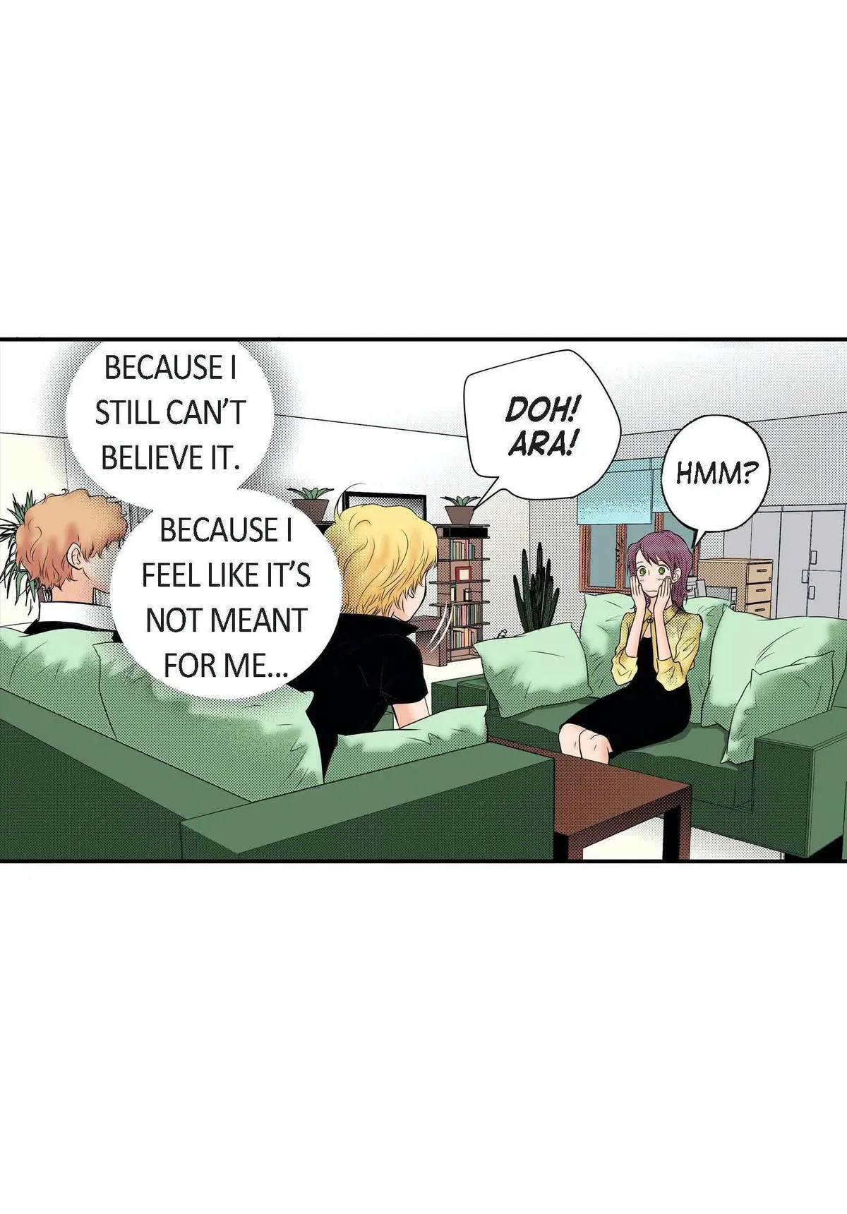Read Noona Fan chapter 51 image 21 on Lezhin