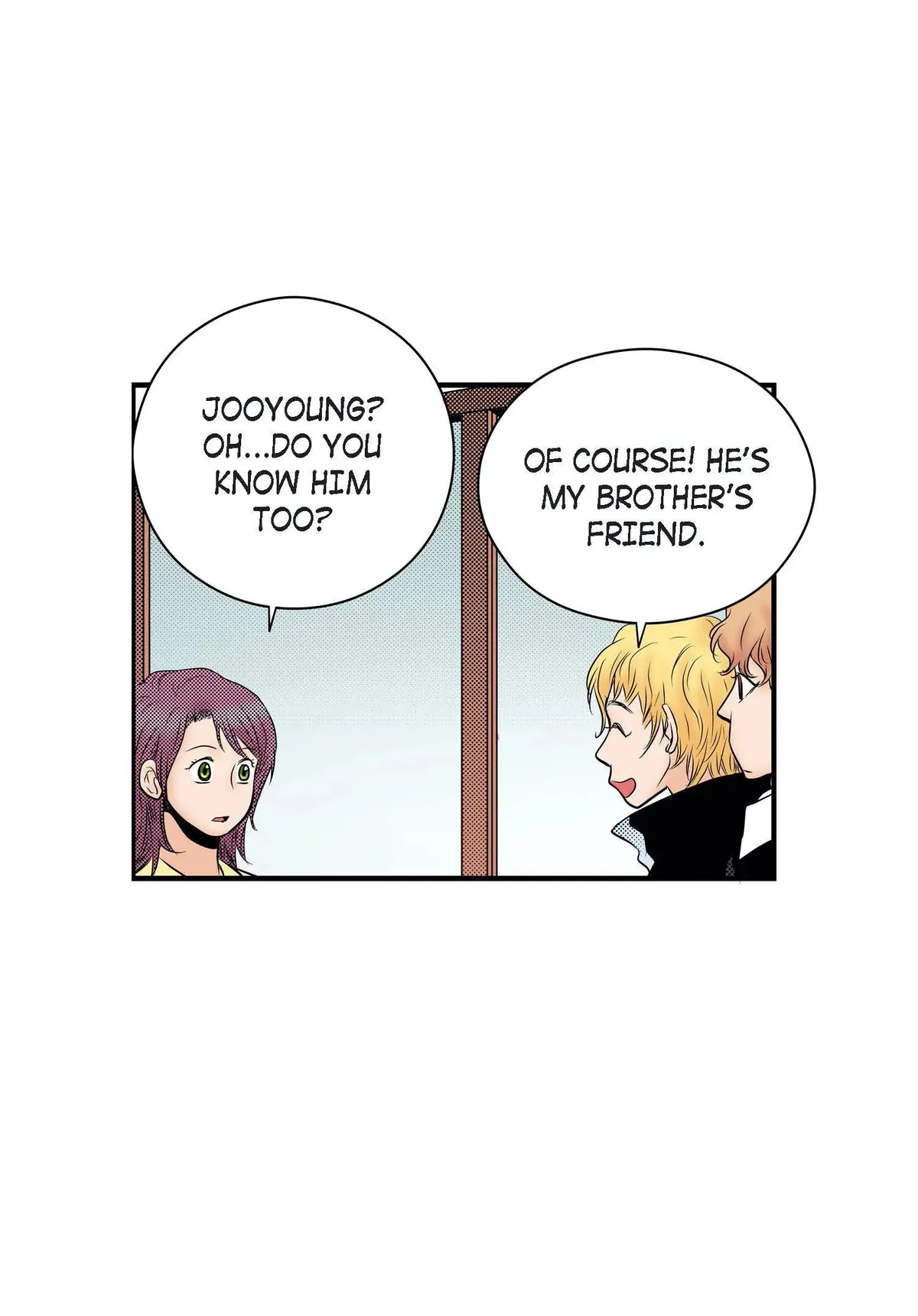 Read Noona Fan chapter 51 image 23 on Lezhin