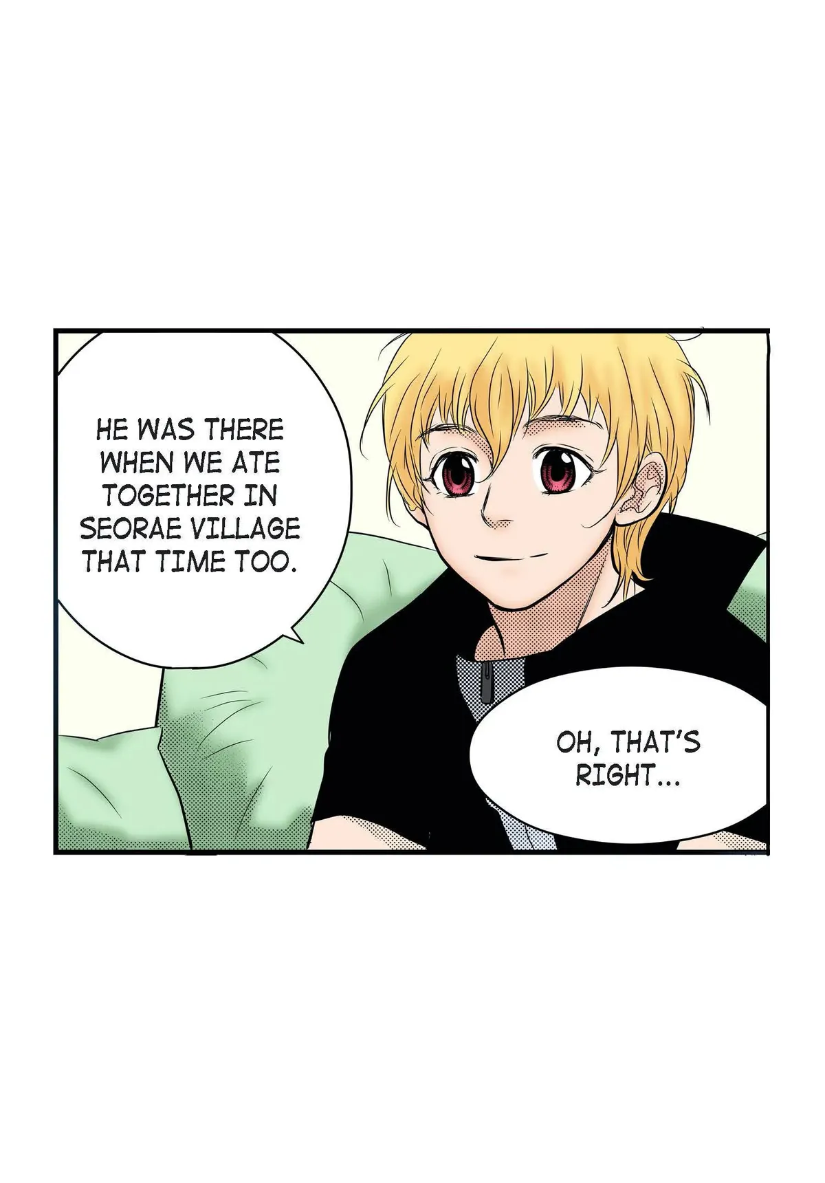 Read Noona Fan chapter 51 image 24 on Lezhin