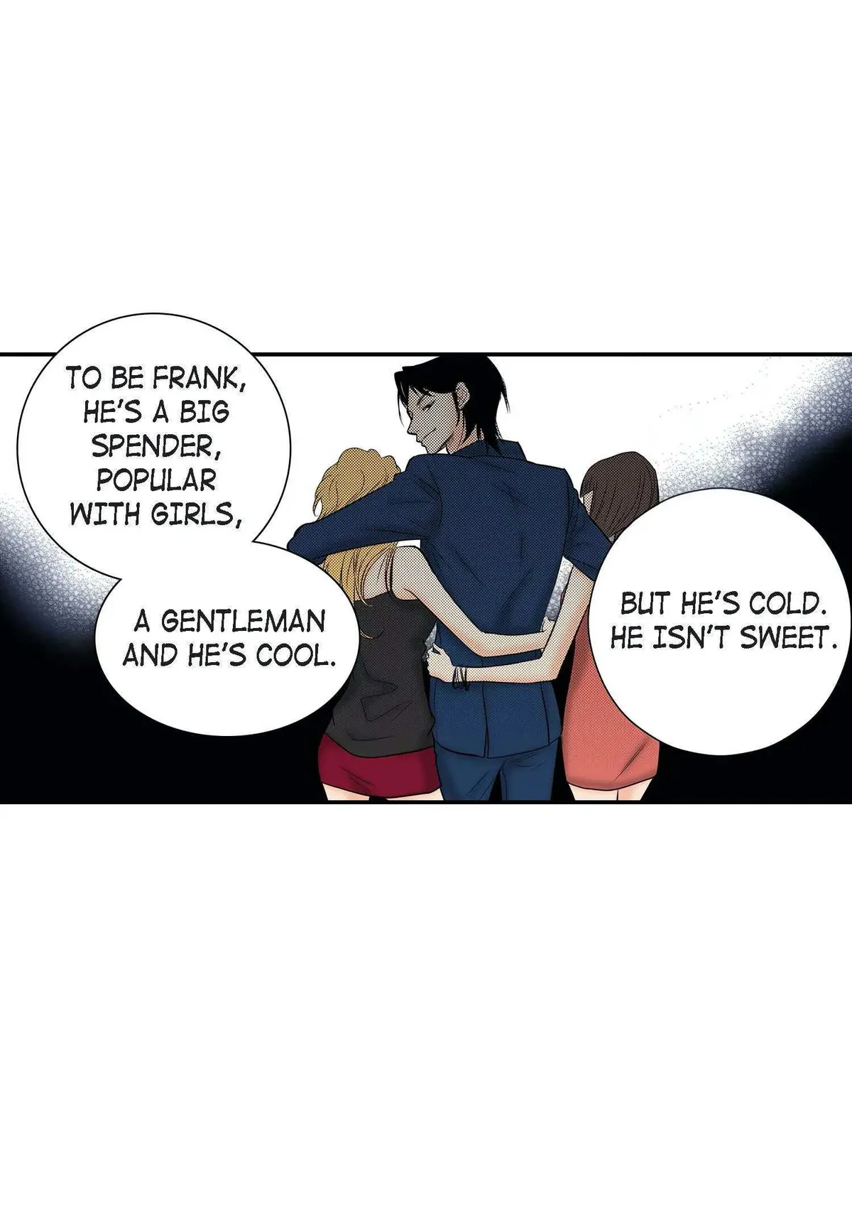 Read Noona Fan chapter 51 image 25 on Lezhin