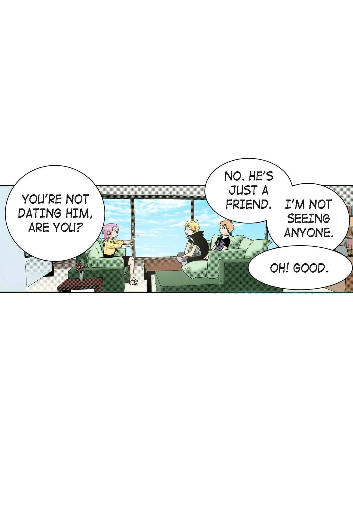 Read Noona Fan chapter 51 image 26 on Lezhin