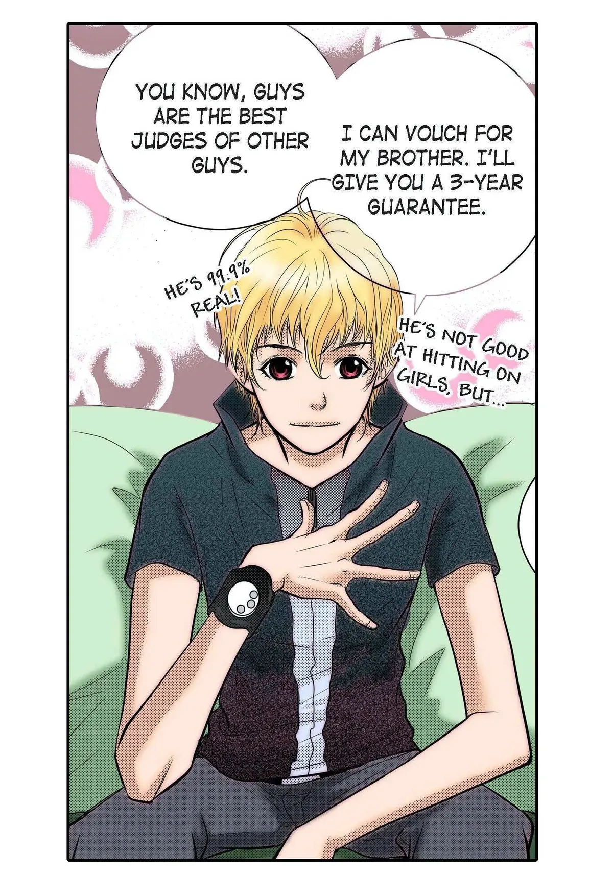 Read Noona Fan chapter 51 image 27 on Lezhin
