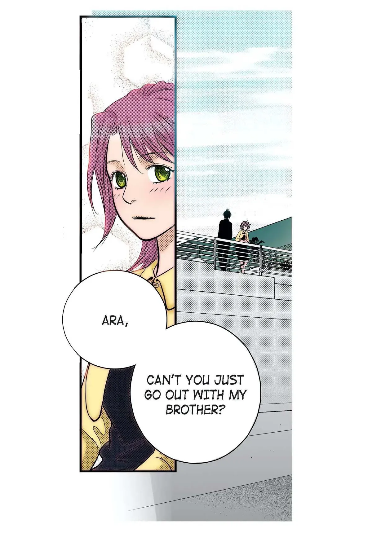 Read Noona Fan chapter 51 image 28 on Lezhin
