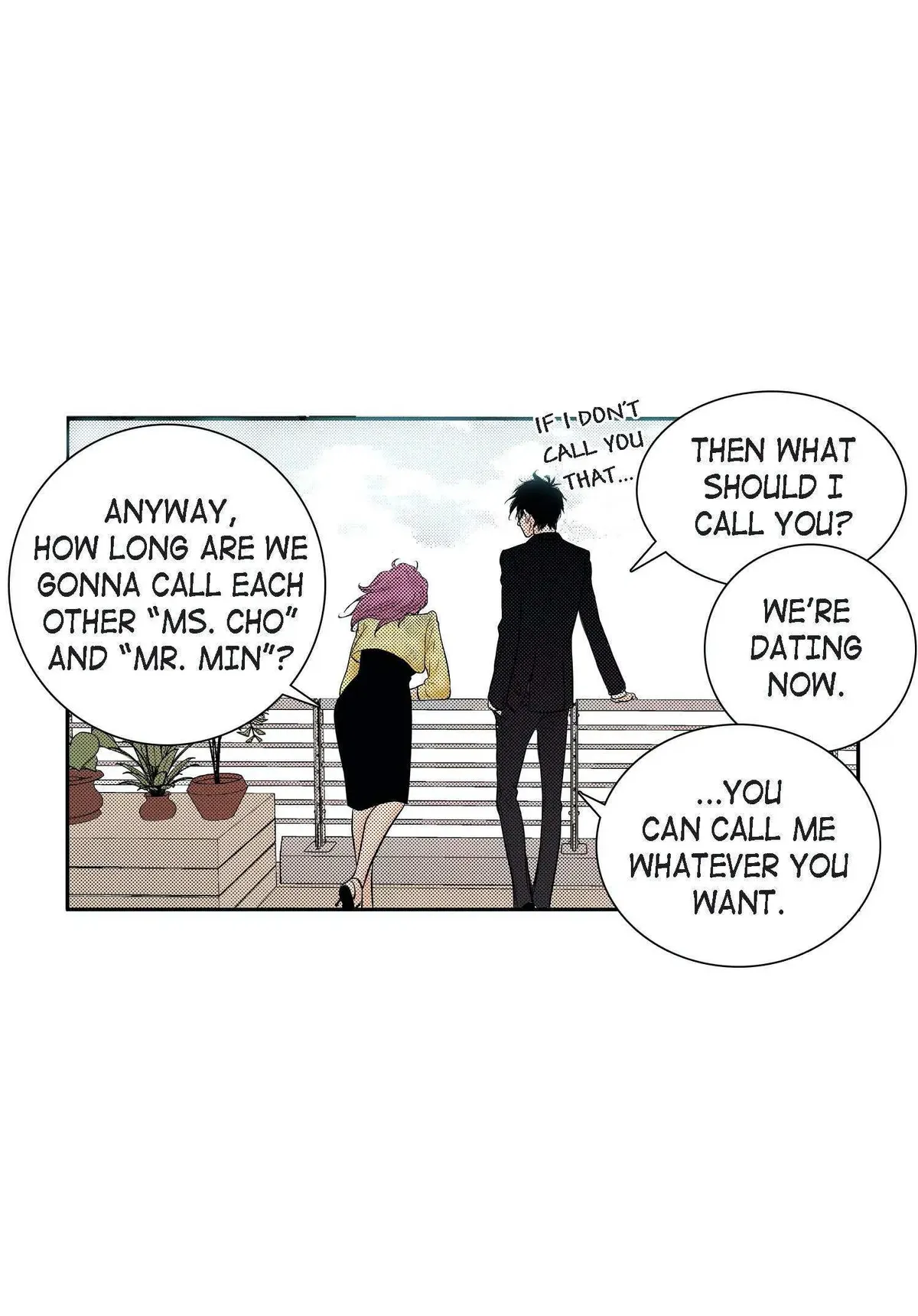 Read Noona Fan chapter 51 image 35 on Lezhin