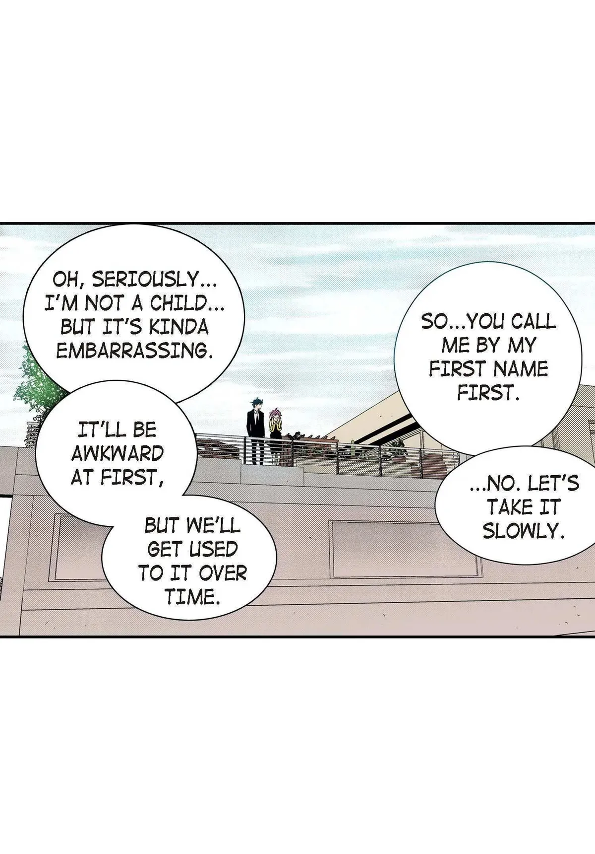 Read Noona Fan chapter 51 image 37 on Lezhin