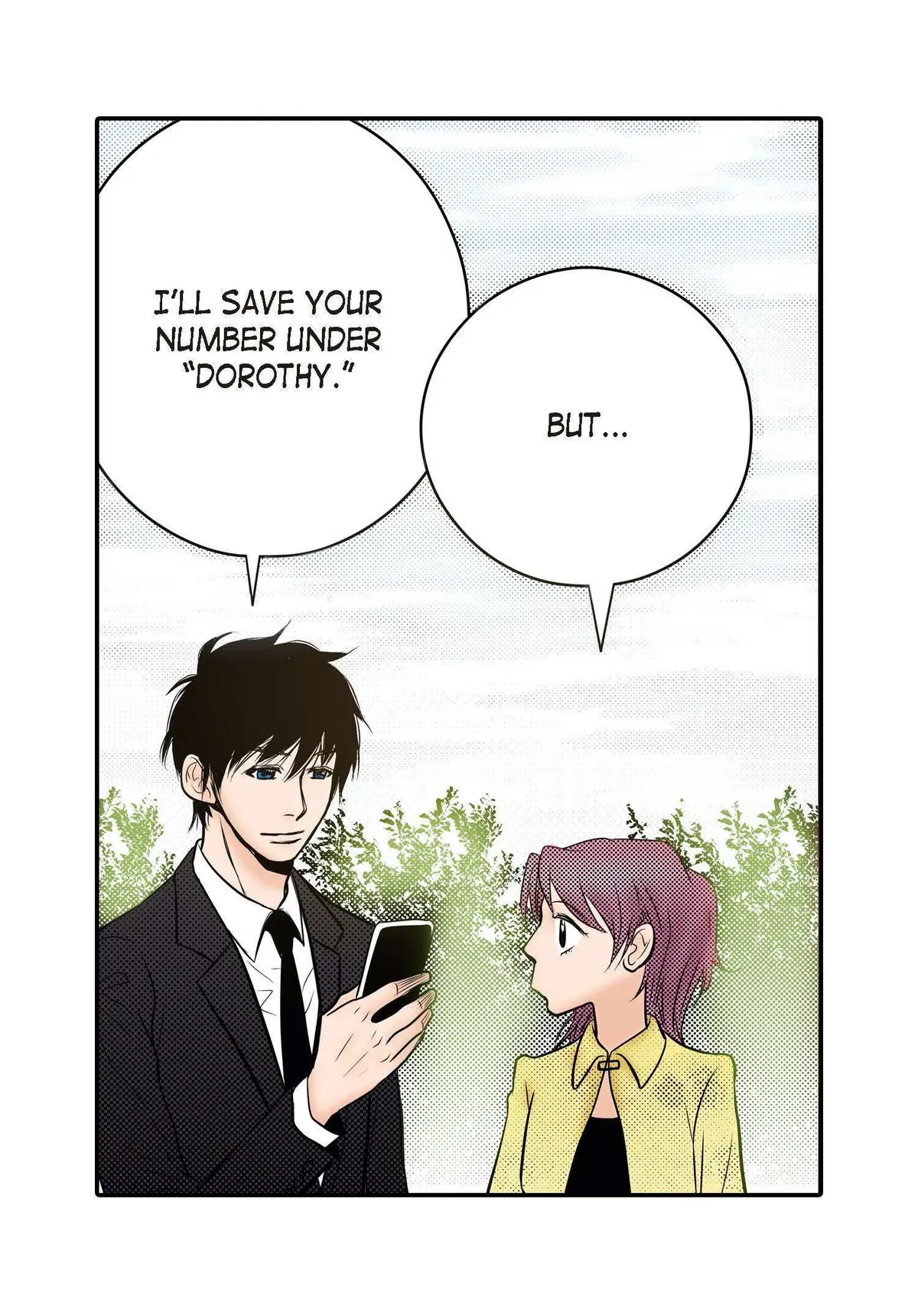 Read Noona Fan chapter 51 image 47 on Lezhin