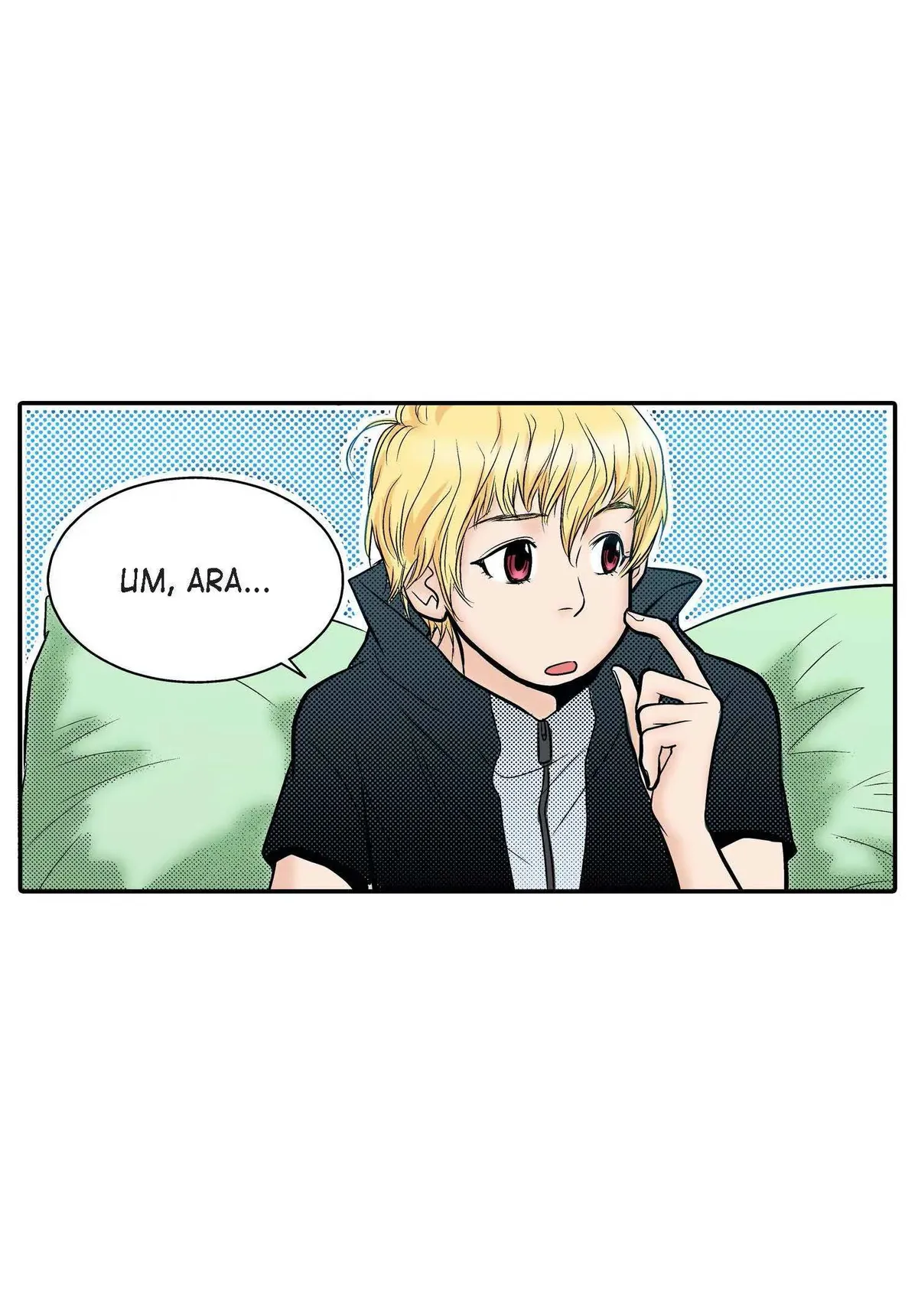 Read Noona Fan chapter 51 image 5 on Lezhin