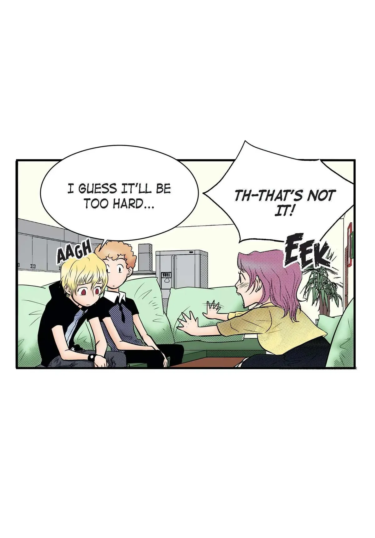 Read Noona Fan chapter 51 image 6 on Lezhin
