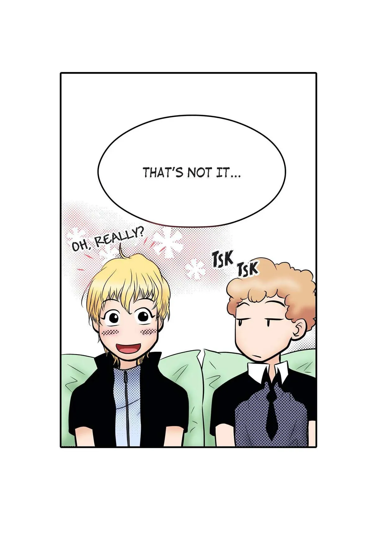 Read Noona Fan chapter 51 image 7 on Lezhin