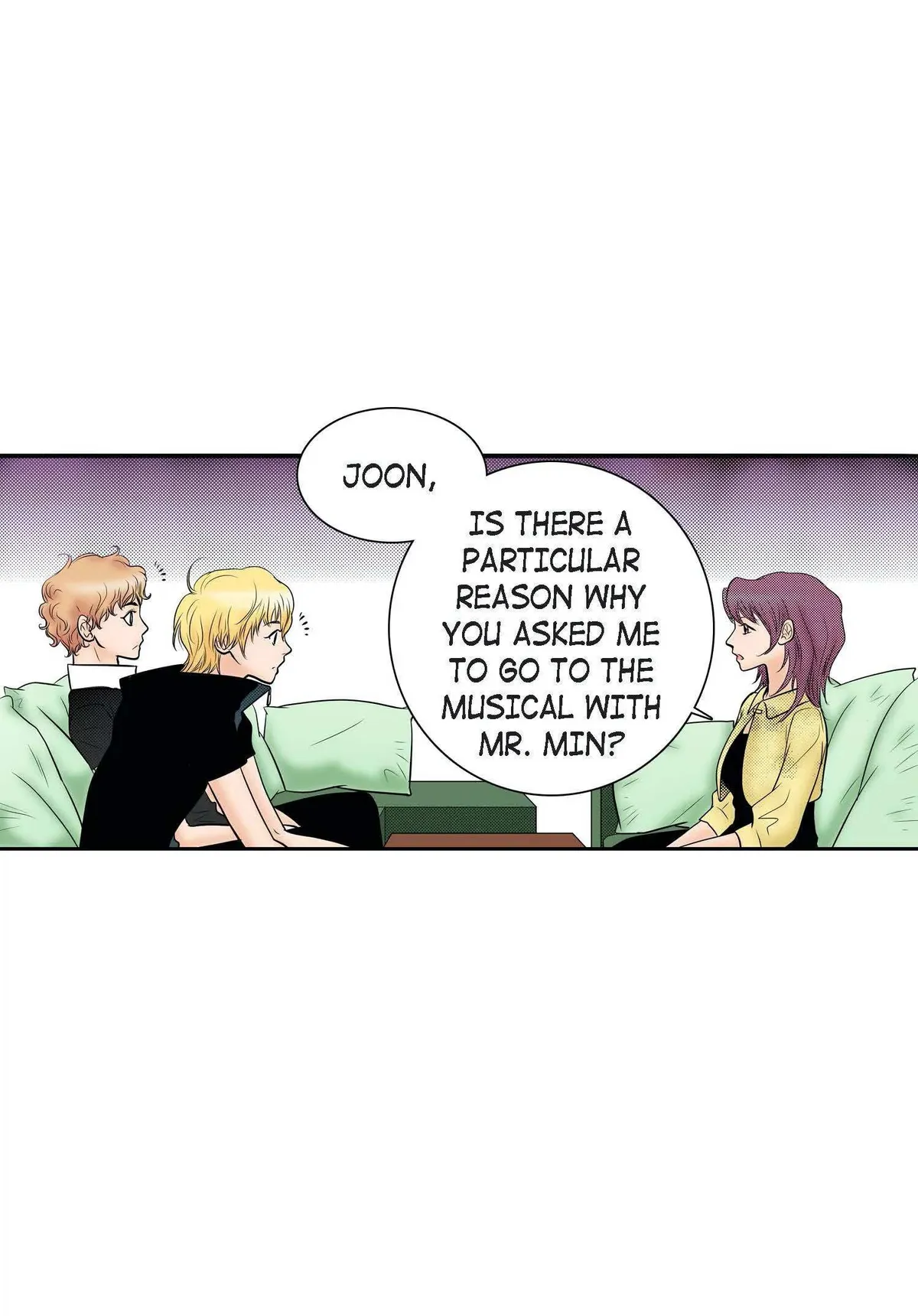 Read Noona Fan chapter 51 image 9 on Lezhin