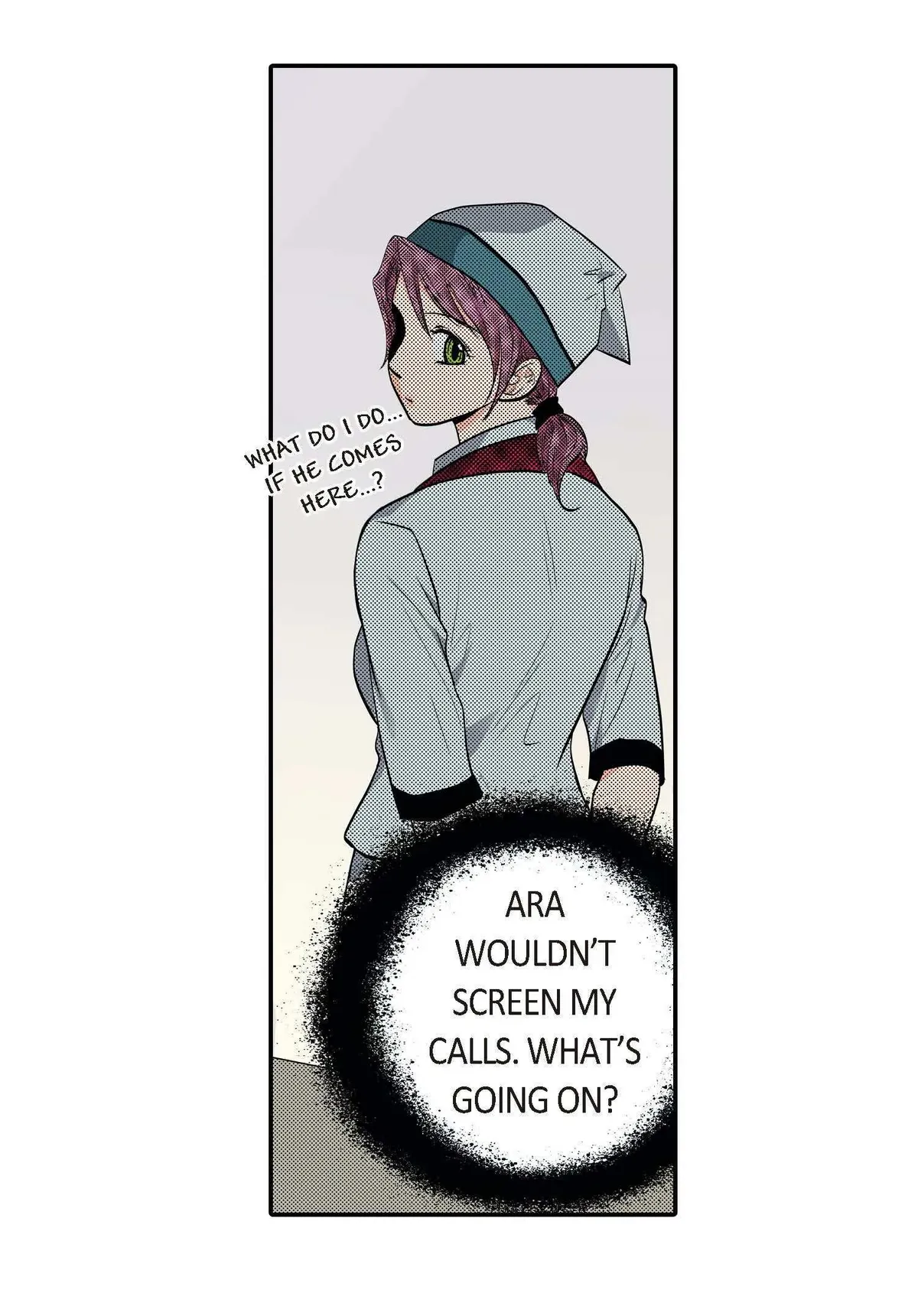 Read Noona Fan chapter 52 image 14 on Lezhin