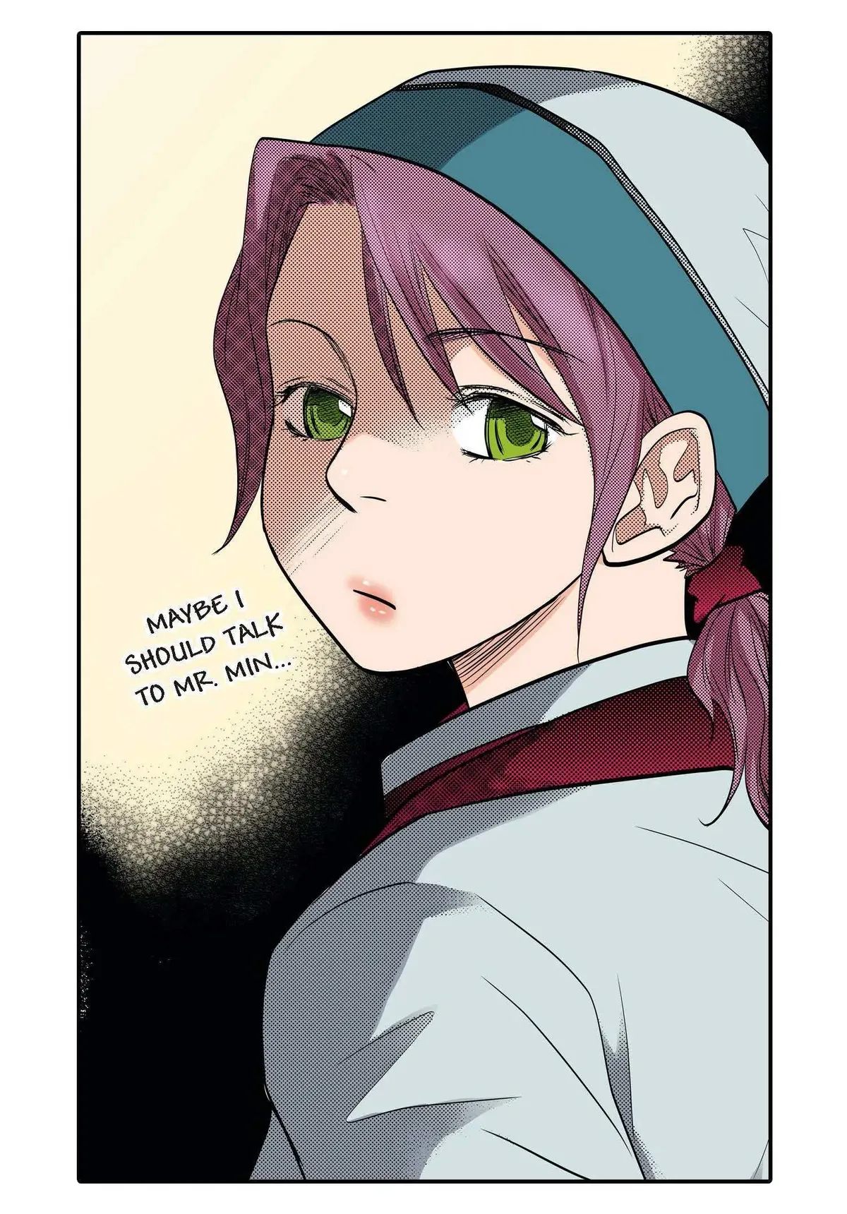Read Noona Fan chapter 52 image 15 on Lezhin