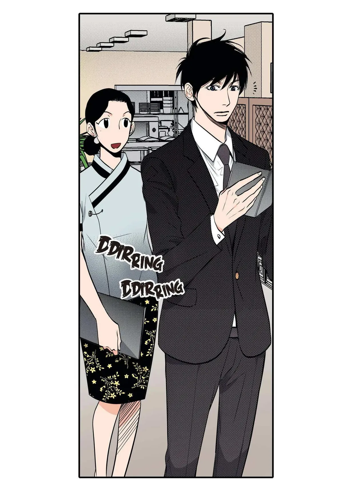 Read Noona Fan chapter 52 image 18 on Lezhin