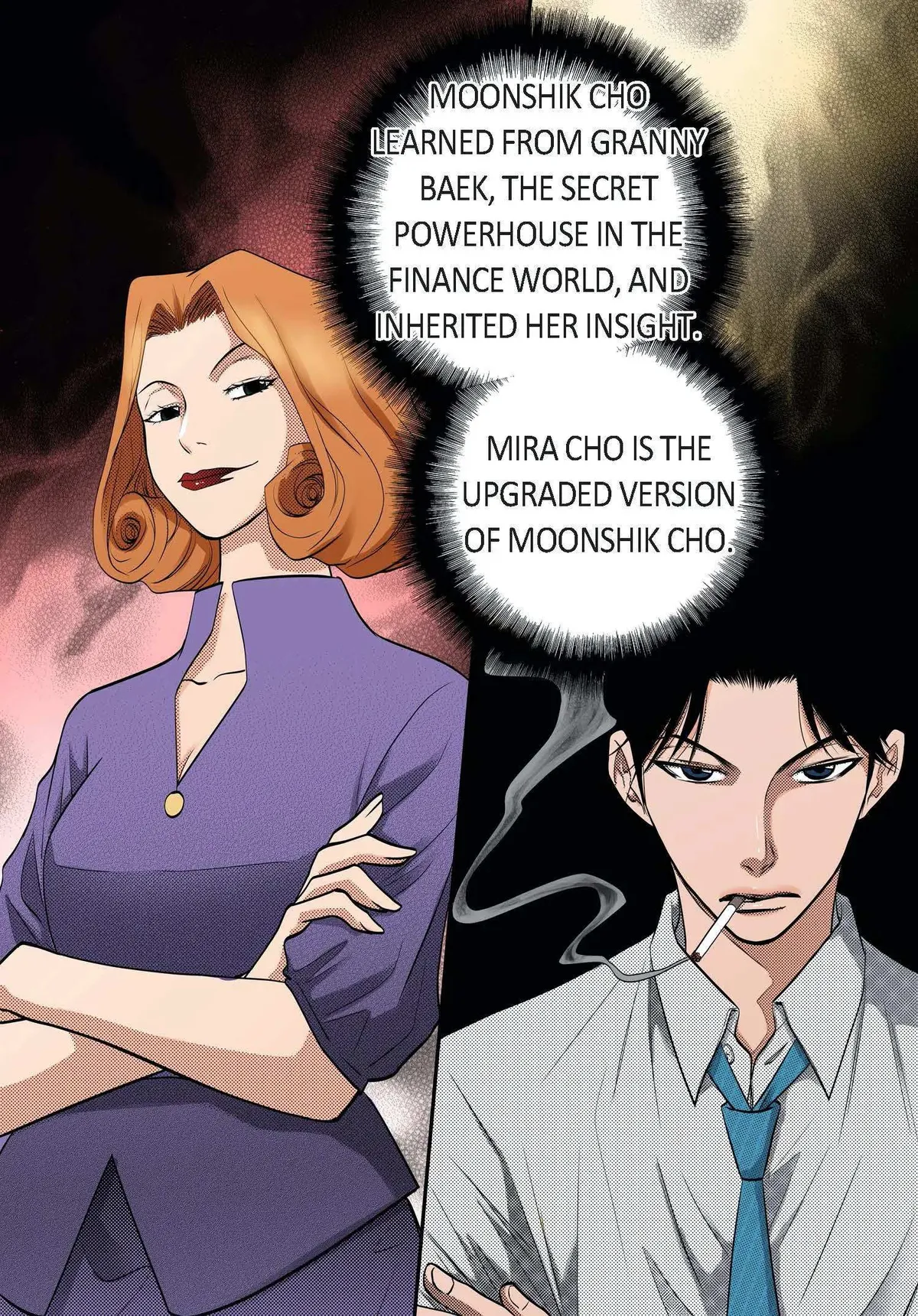 Read Noona Fan chapter 52 image 2 on Lezhin