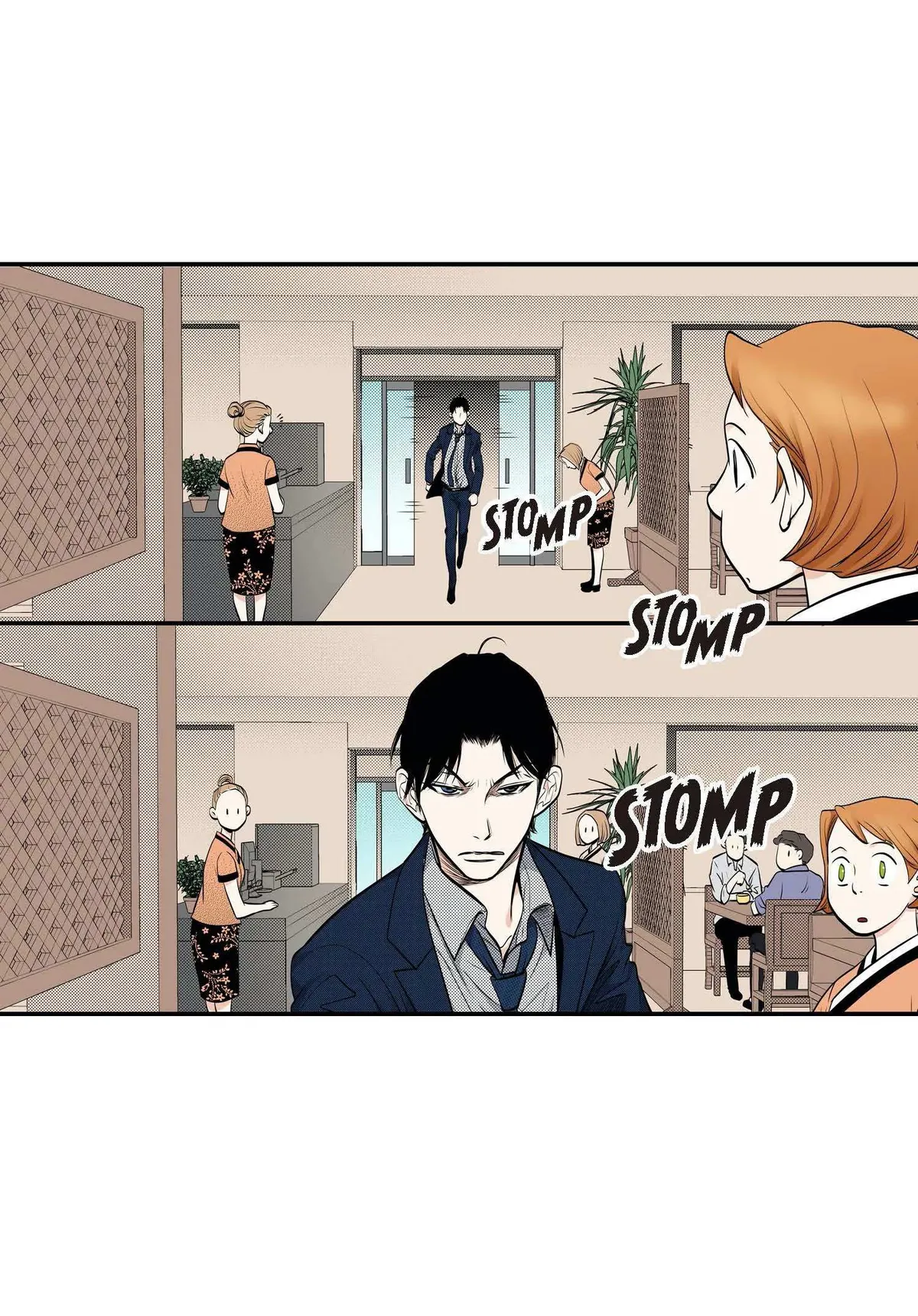 Read Noona Fan chapter 52 image 27 on Lezhin