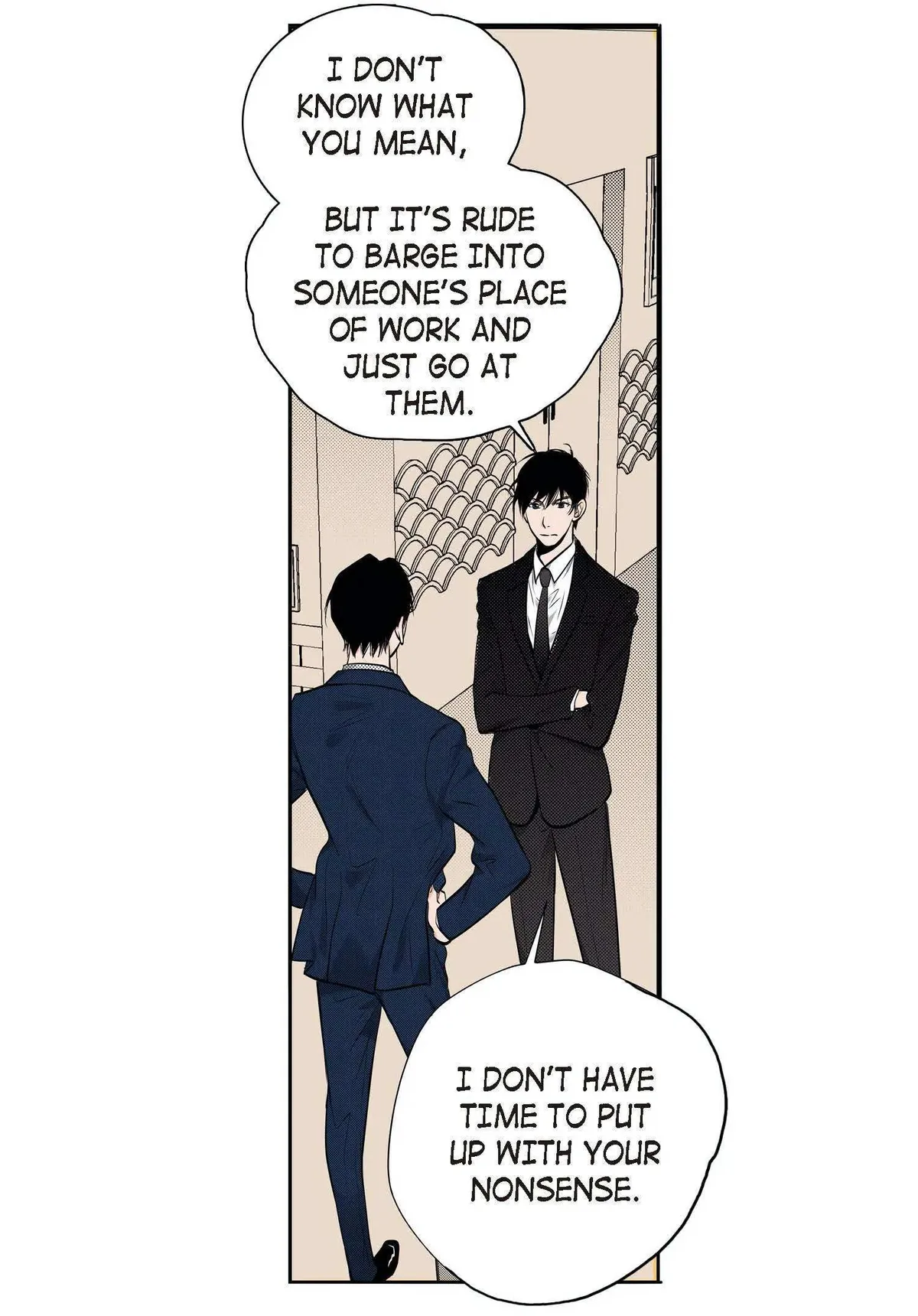 Read Noona Fan chapter 52 image 30 on Lezhin