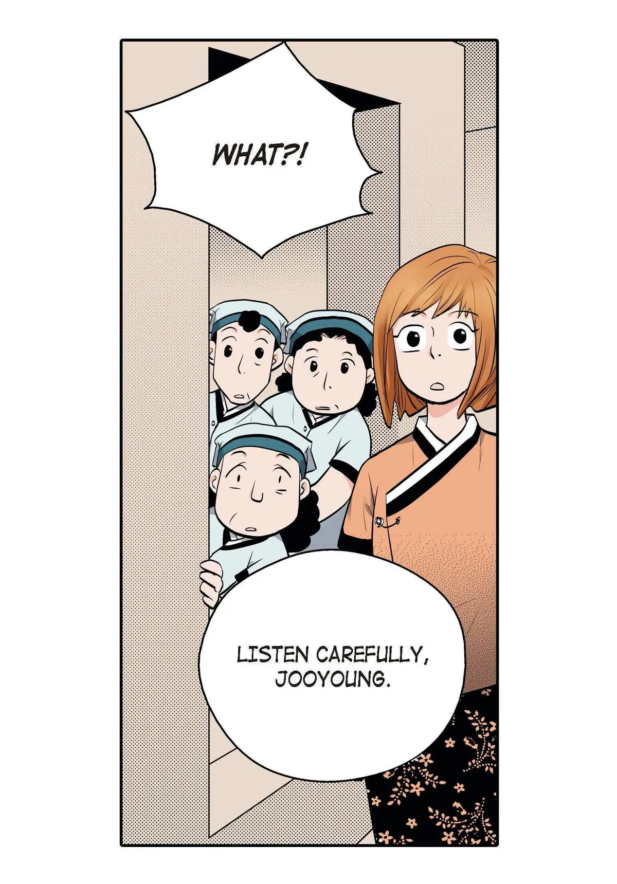 Read Noona Fan chapter 52 image 33 on Lezhin