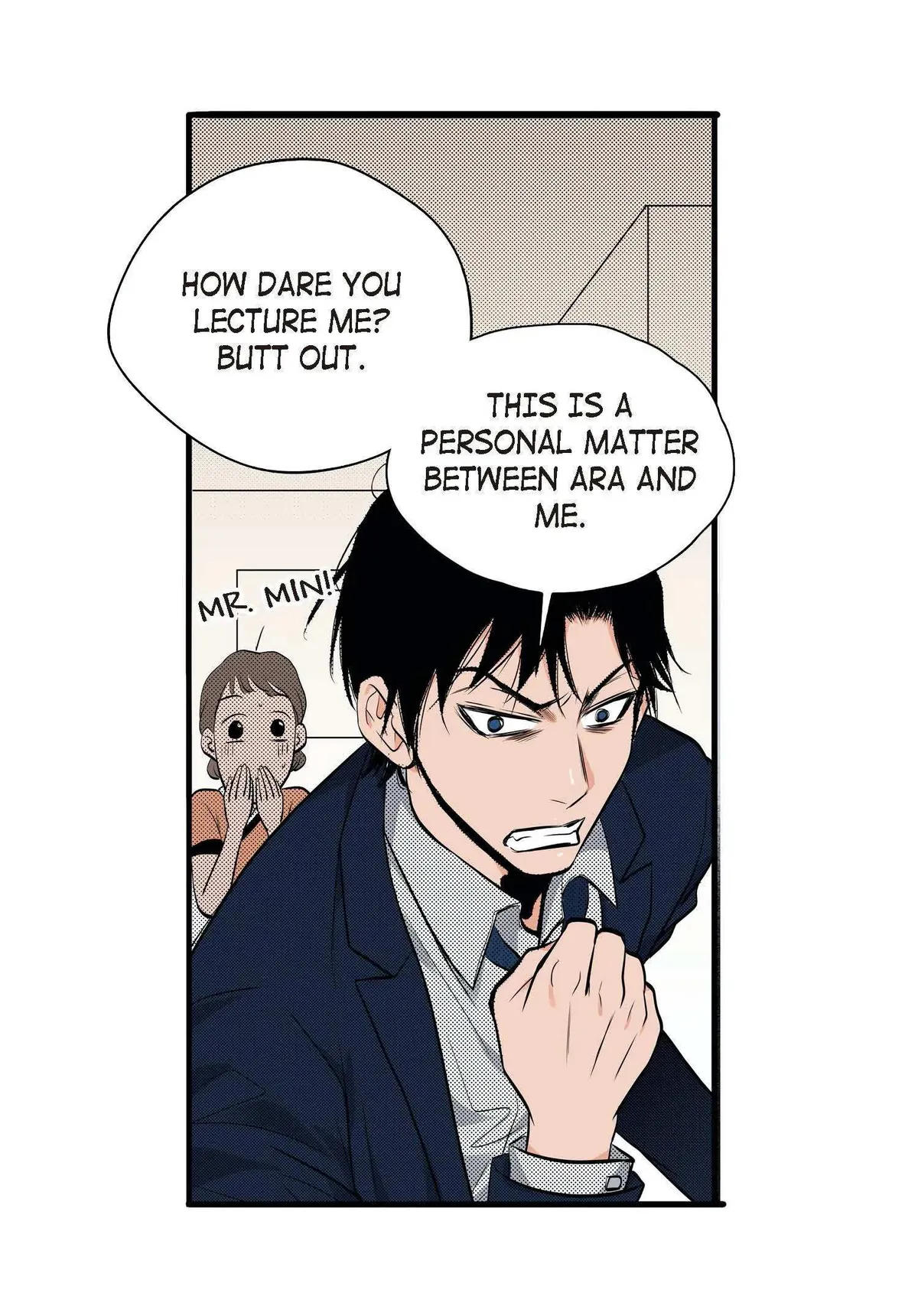 Read Noona Fan chapter 52 image 37 on Lezhin