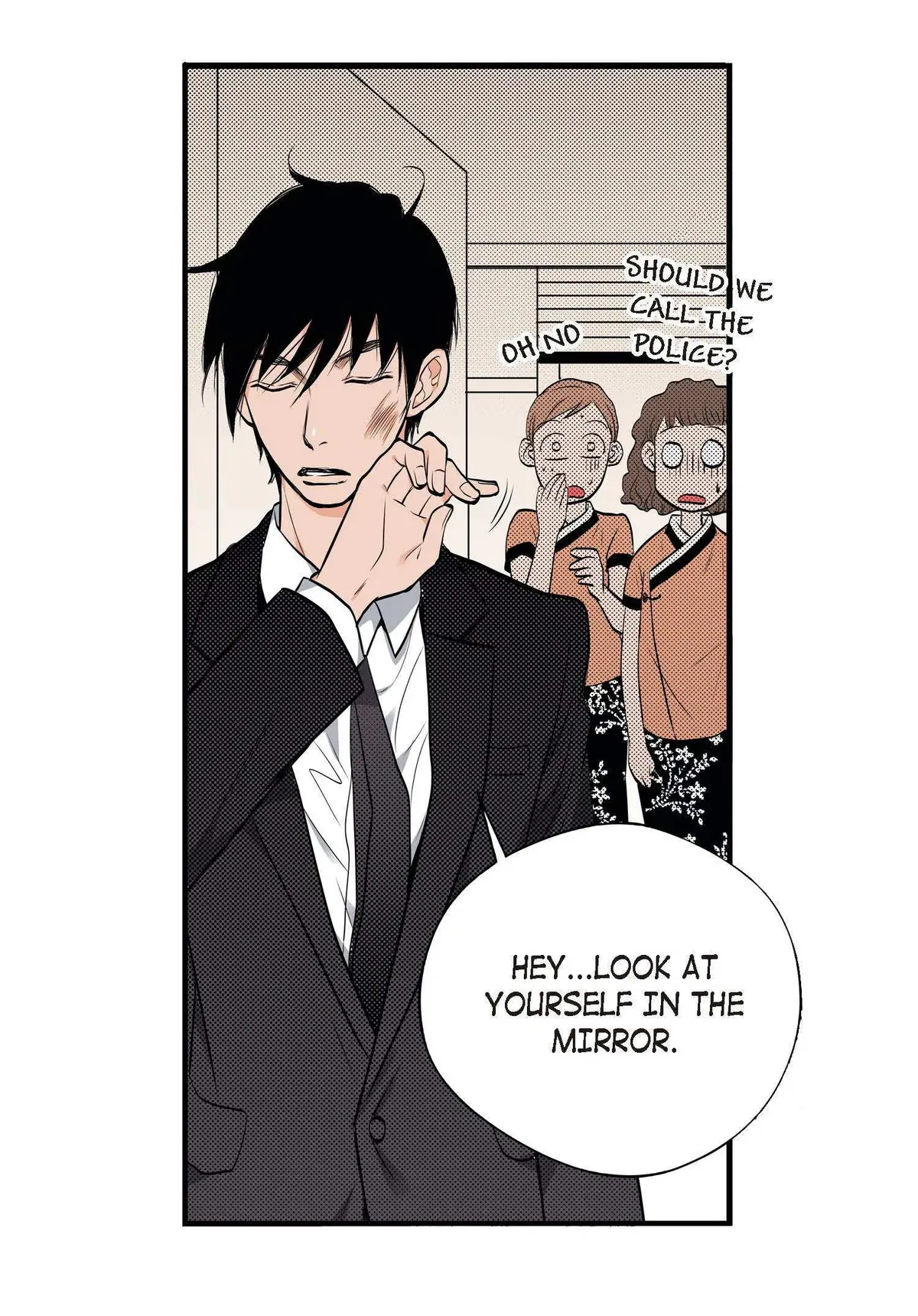 Read Noona Fan chapter 52 image 38 on Lezhin