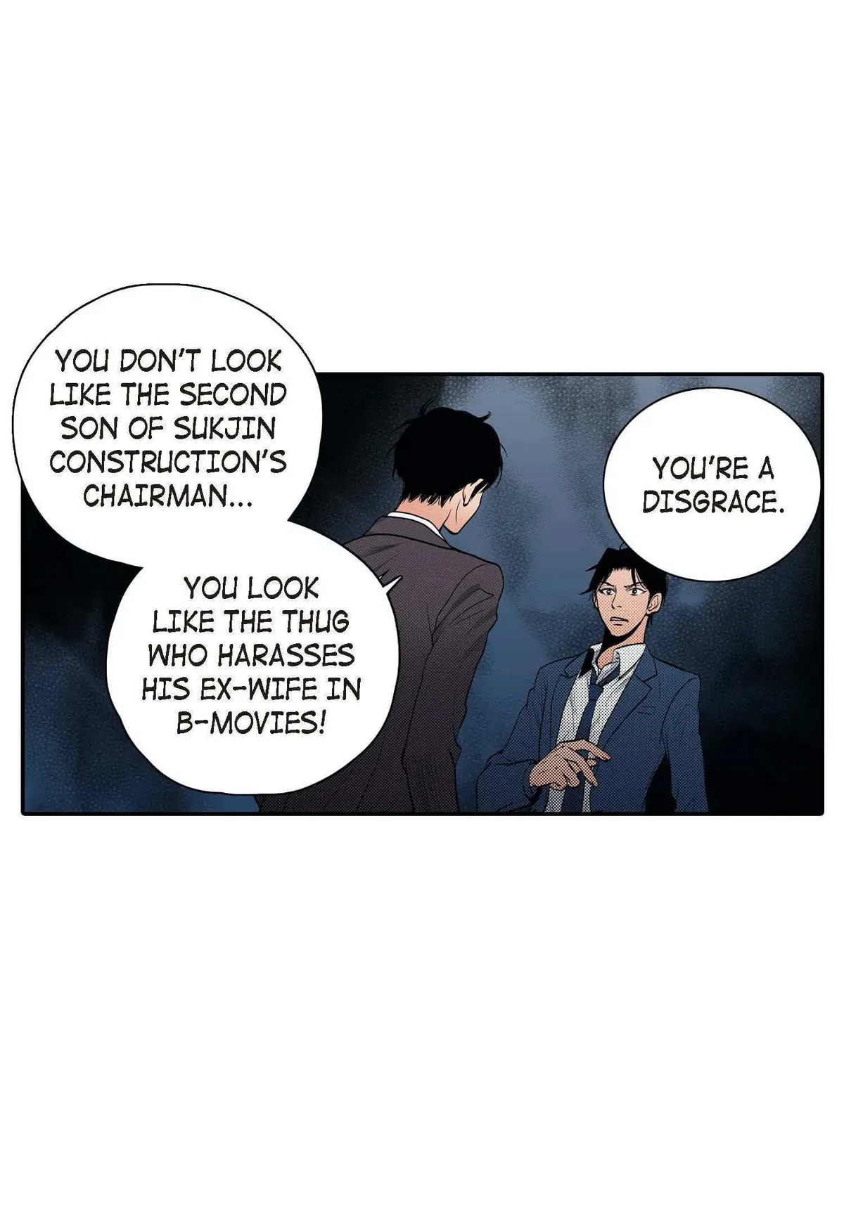 Read Noona Fan chapter 52 image 39 on Lezhin